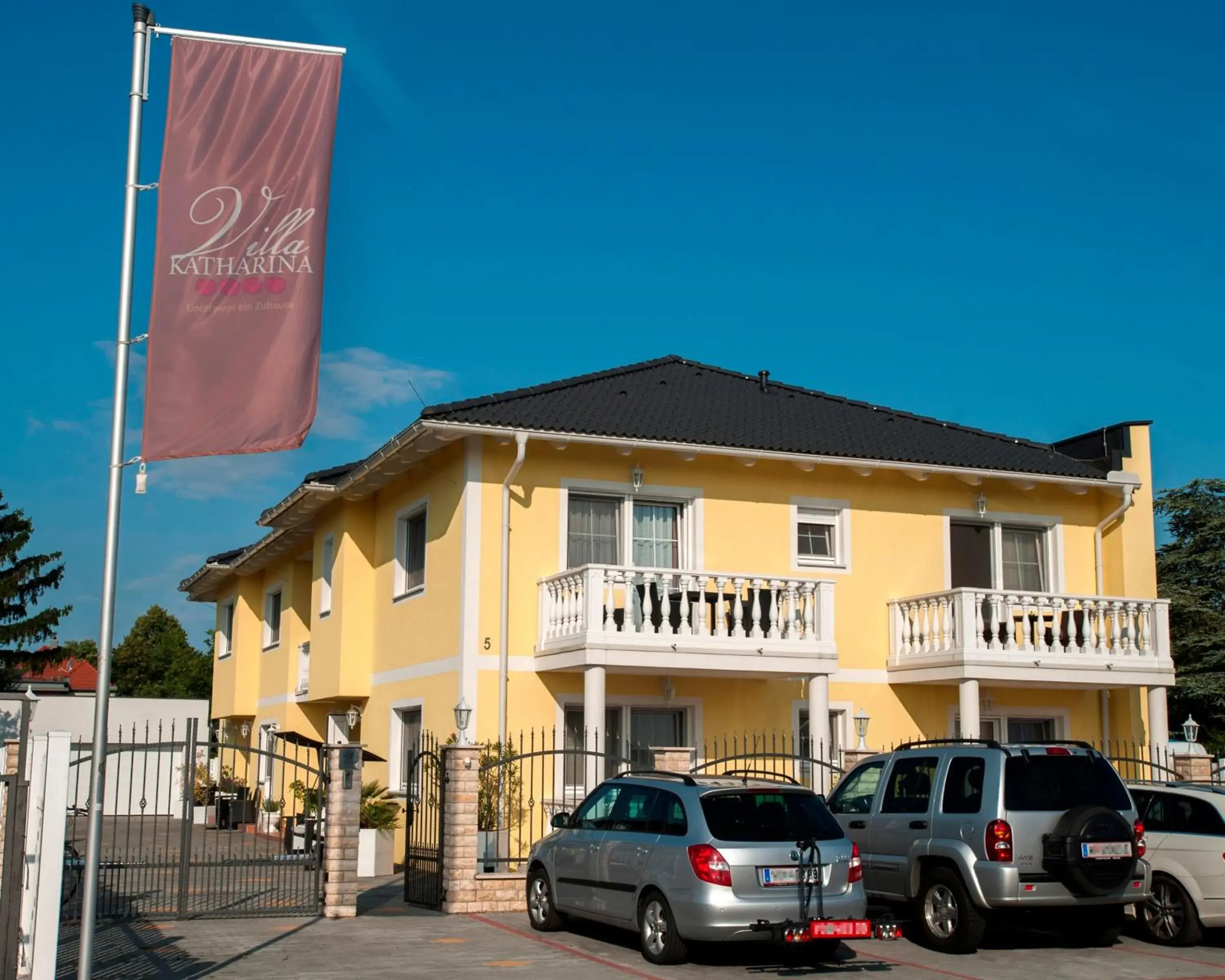 Villa Katharina Villa Katharina