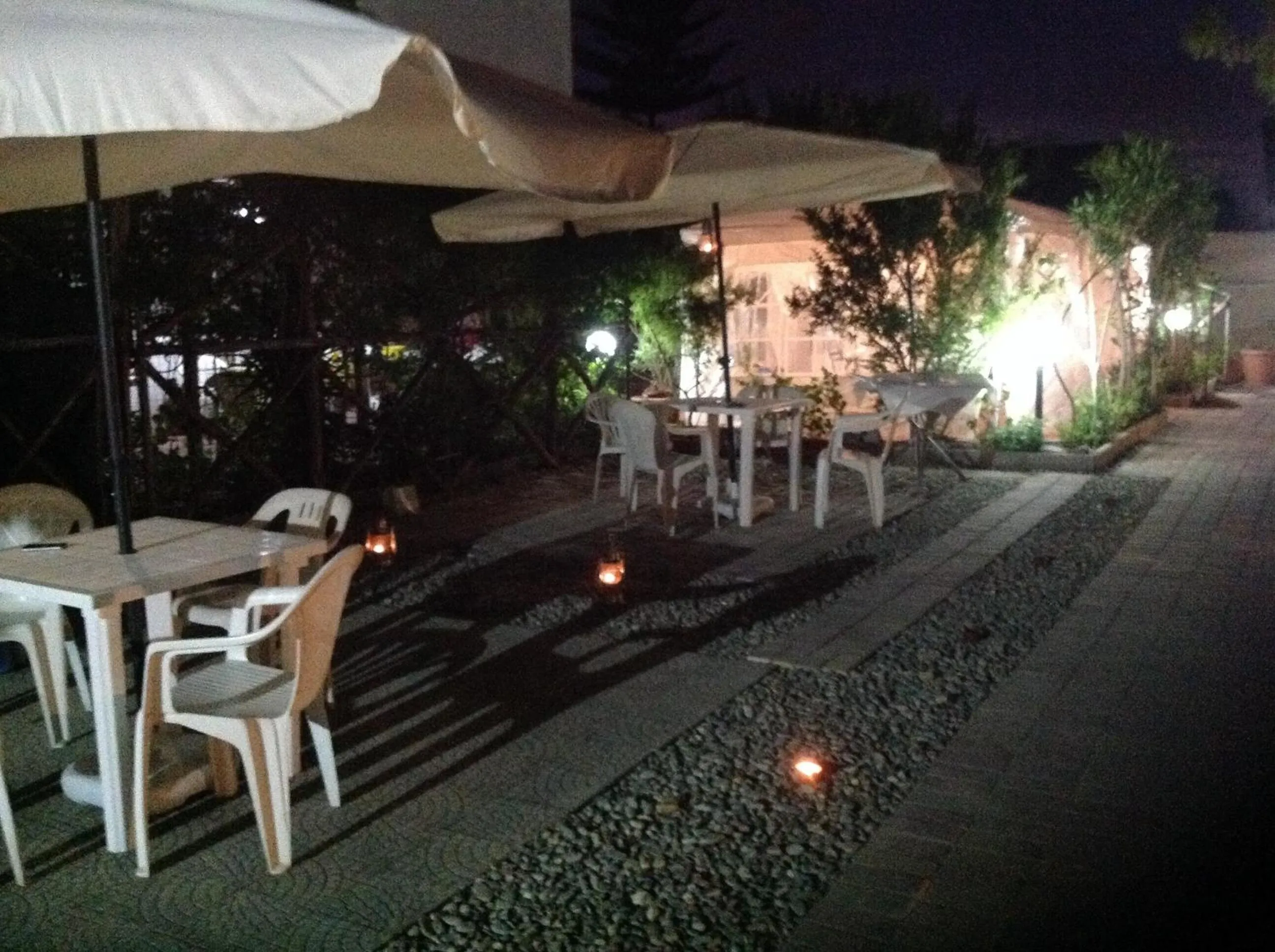 Property building in Palazzo Lamanna