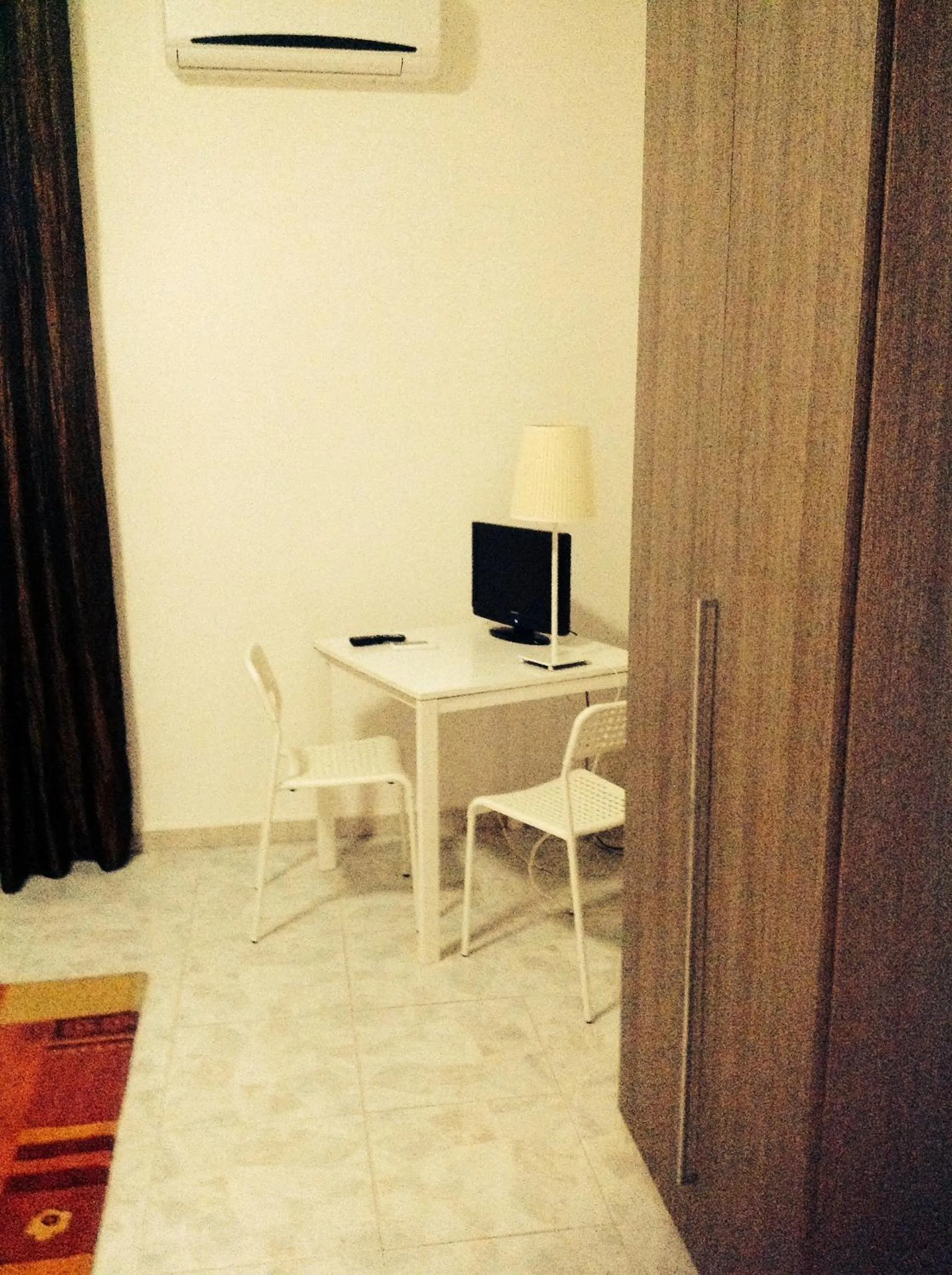 Bedroom in Palazzo Lamanna