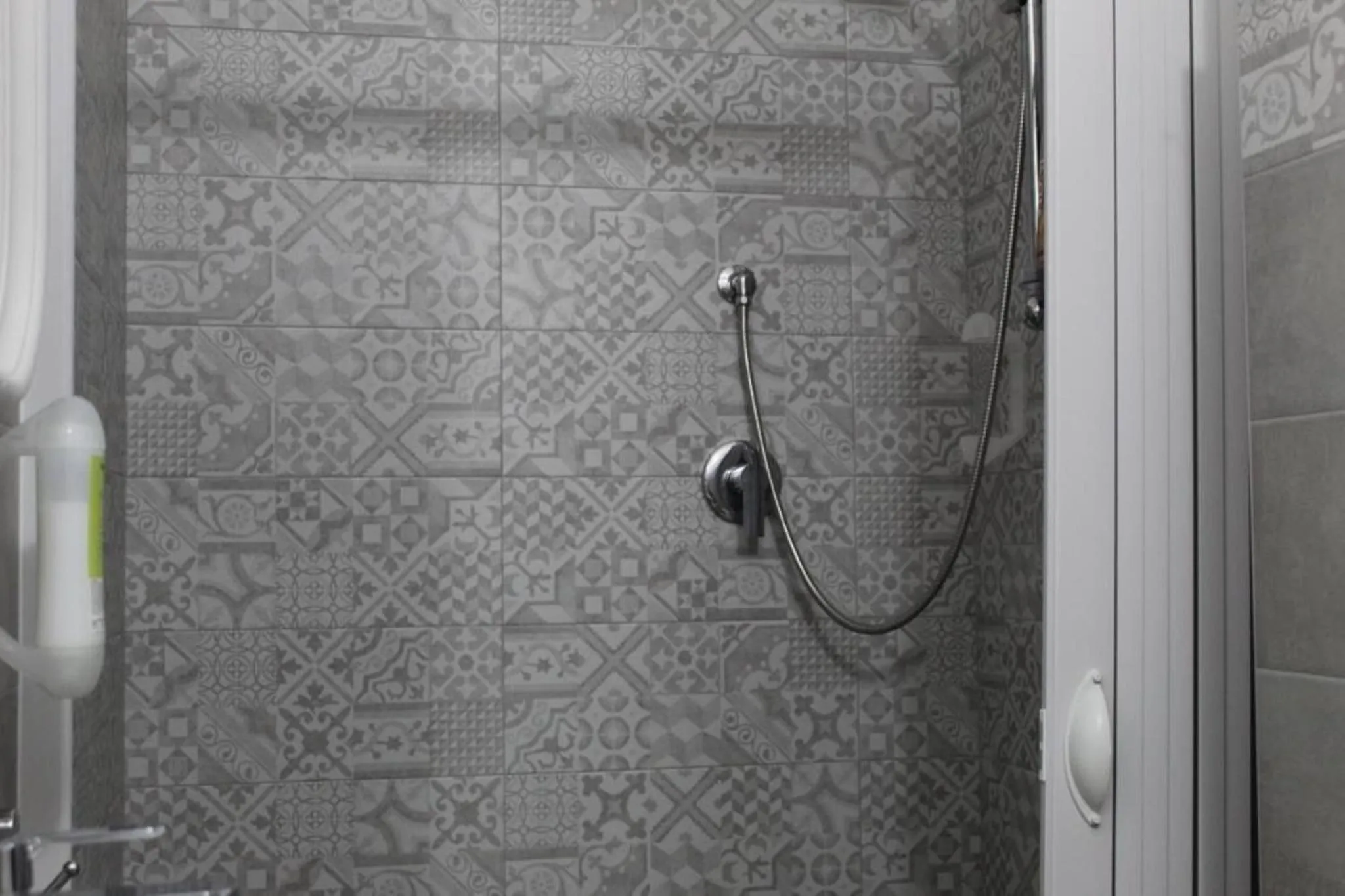 Bathroom in Palazzo Lamanna