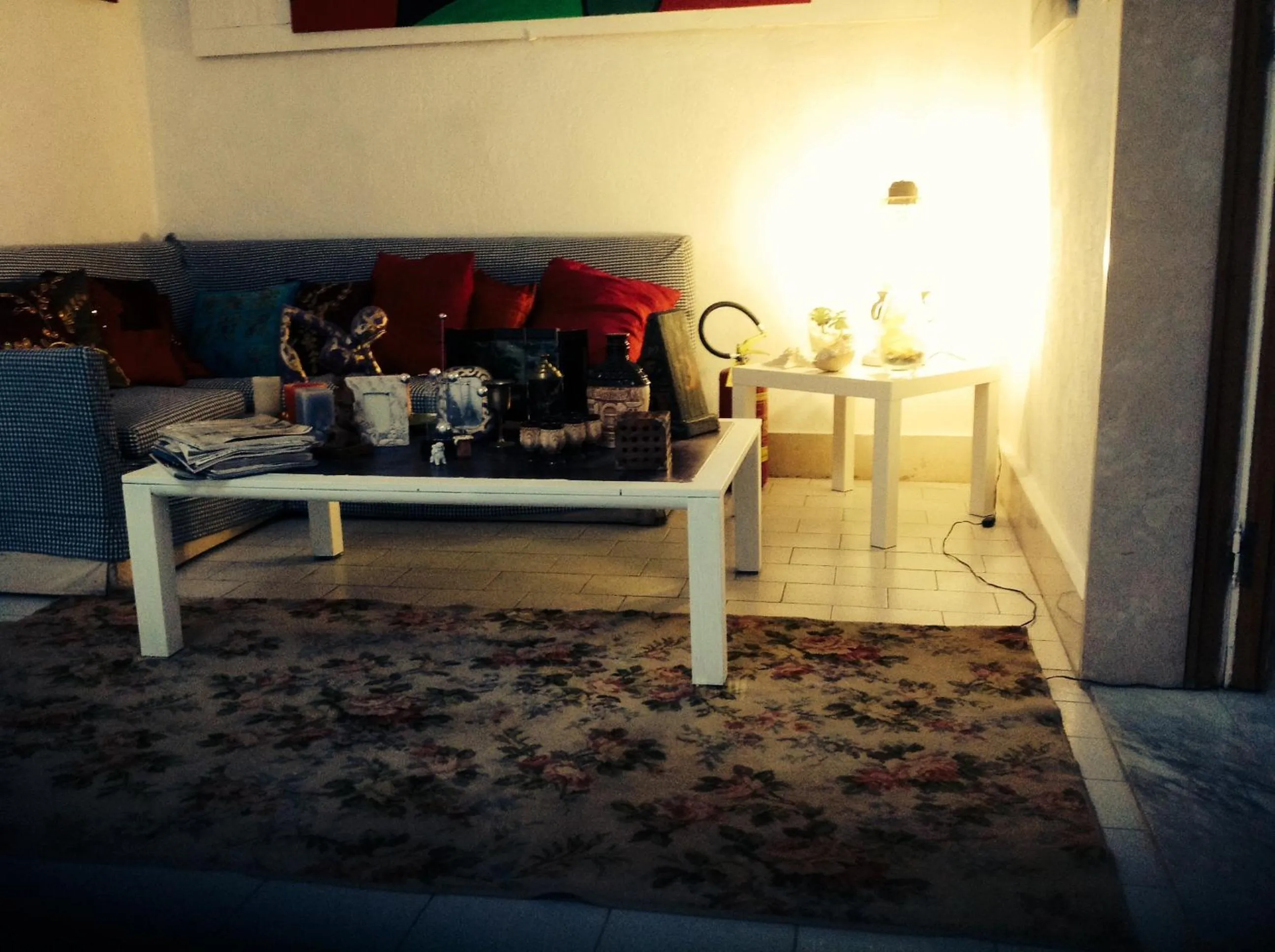 On-site shops in Palazzo Lamanna