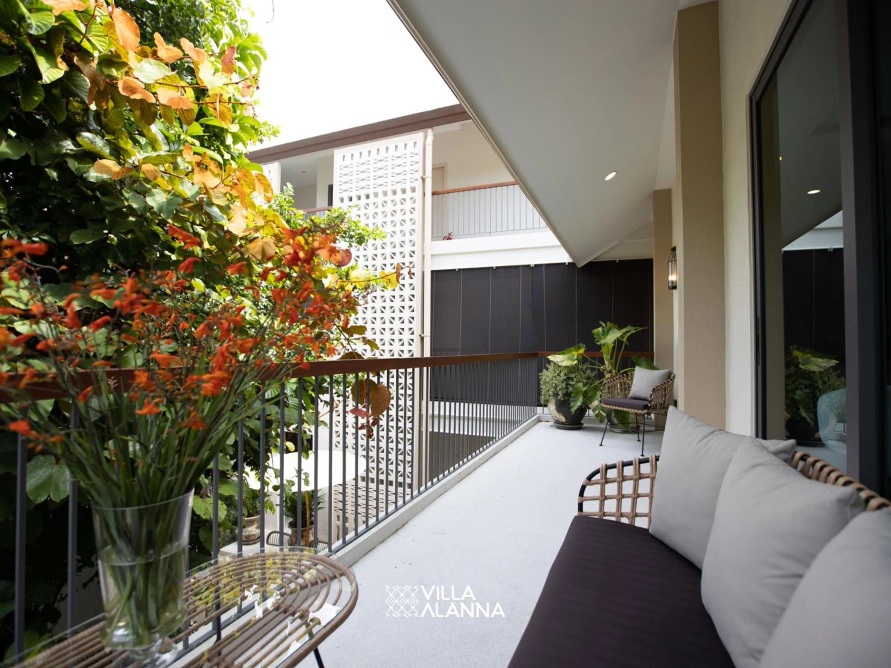 View (from property/room) in Villa ALANNA