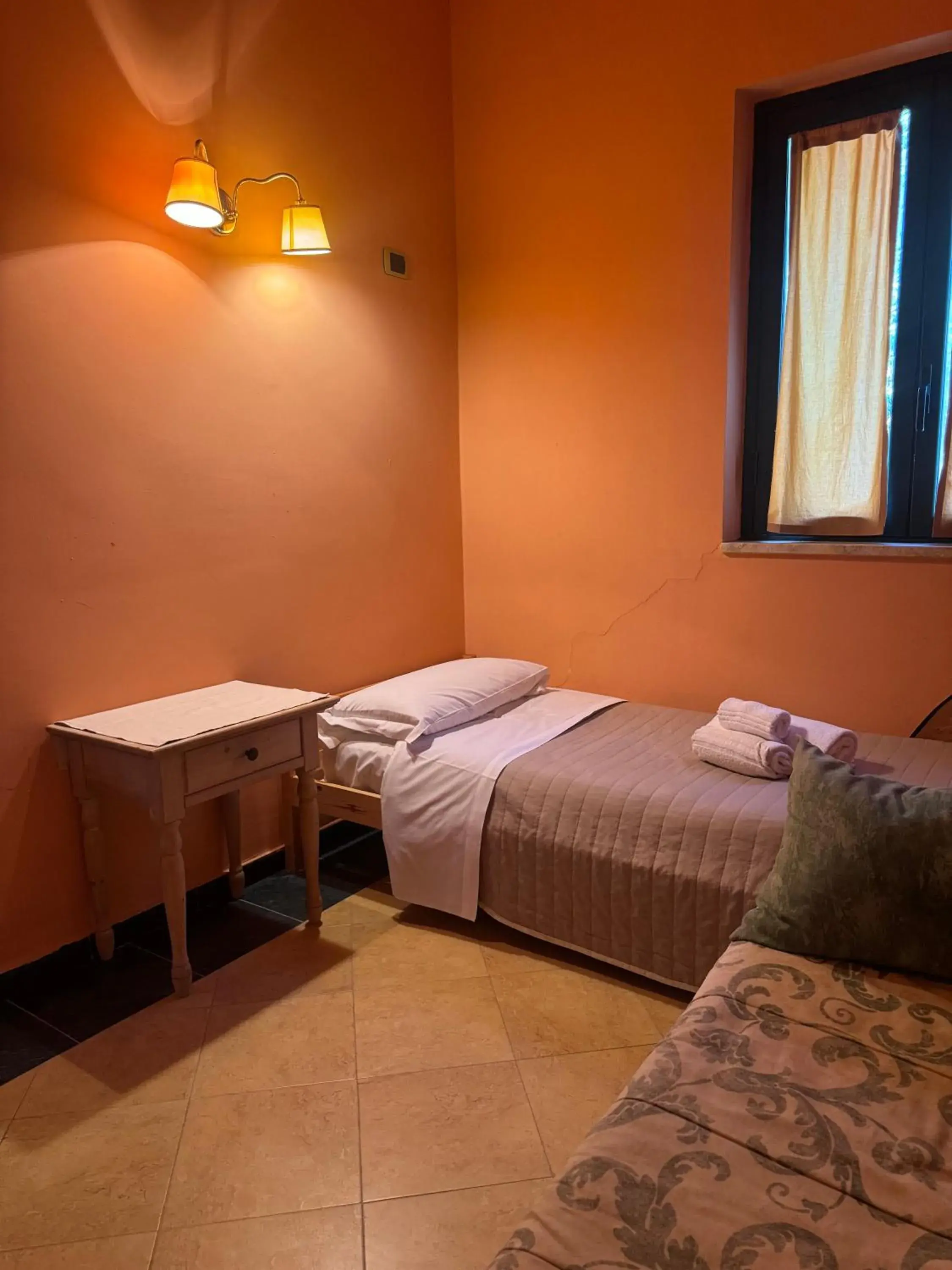 Bed in Hotel La Playa Blanca Bed in Hotel La Playa Blanca