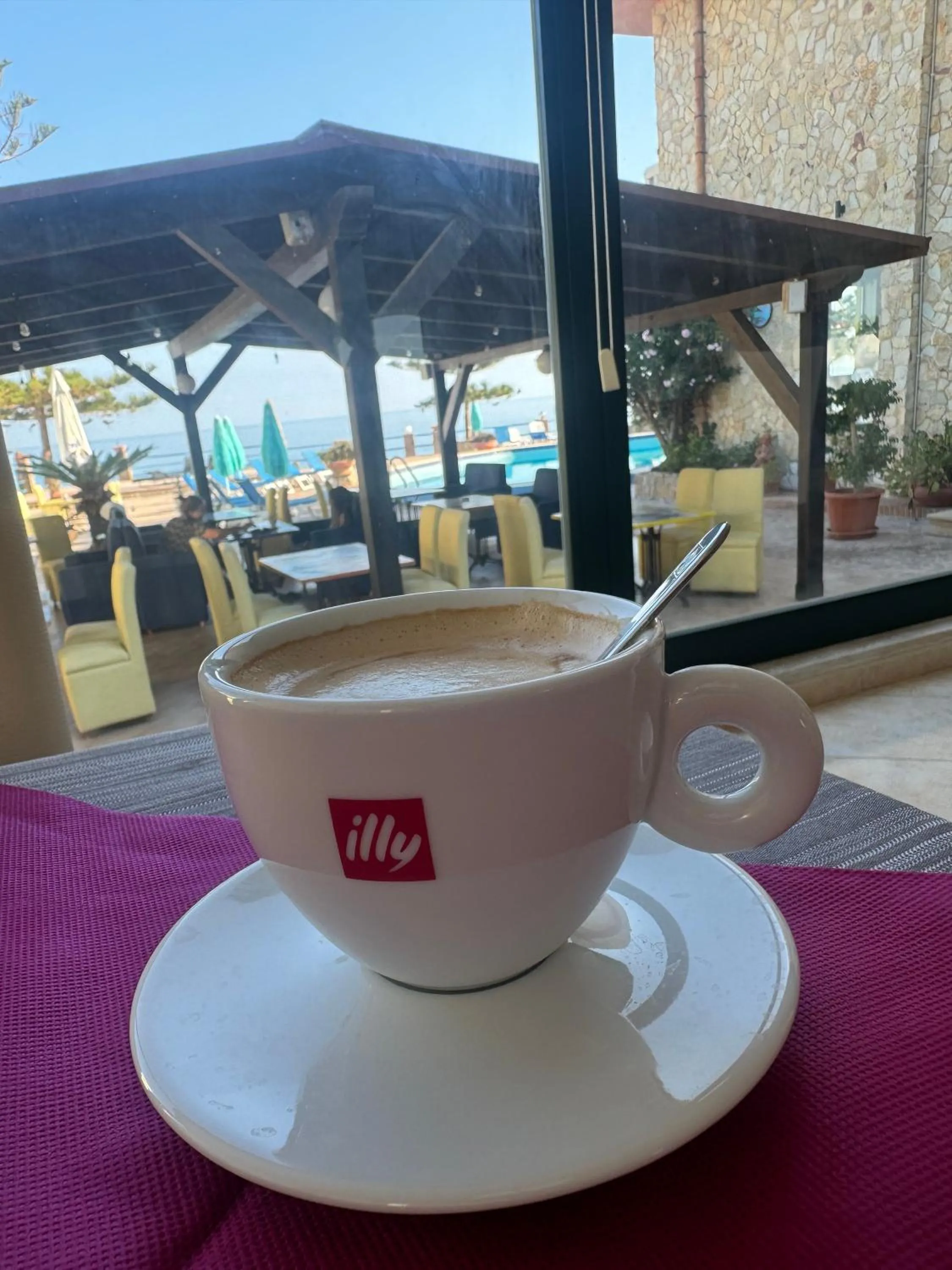 Day in Hotel La Playa Blanca