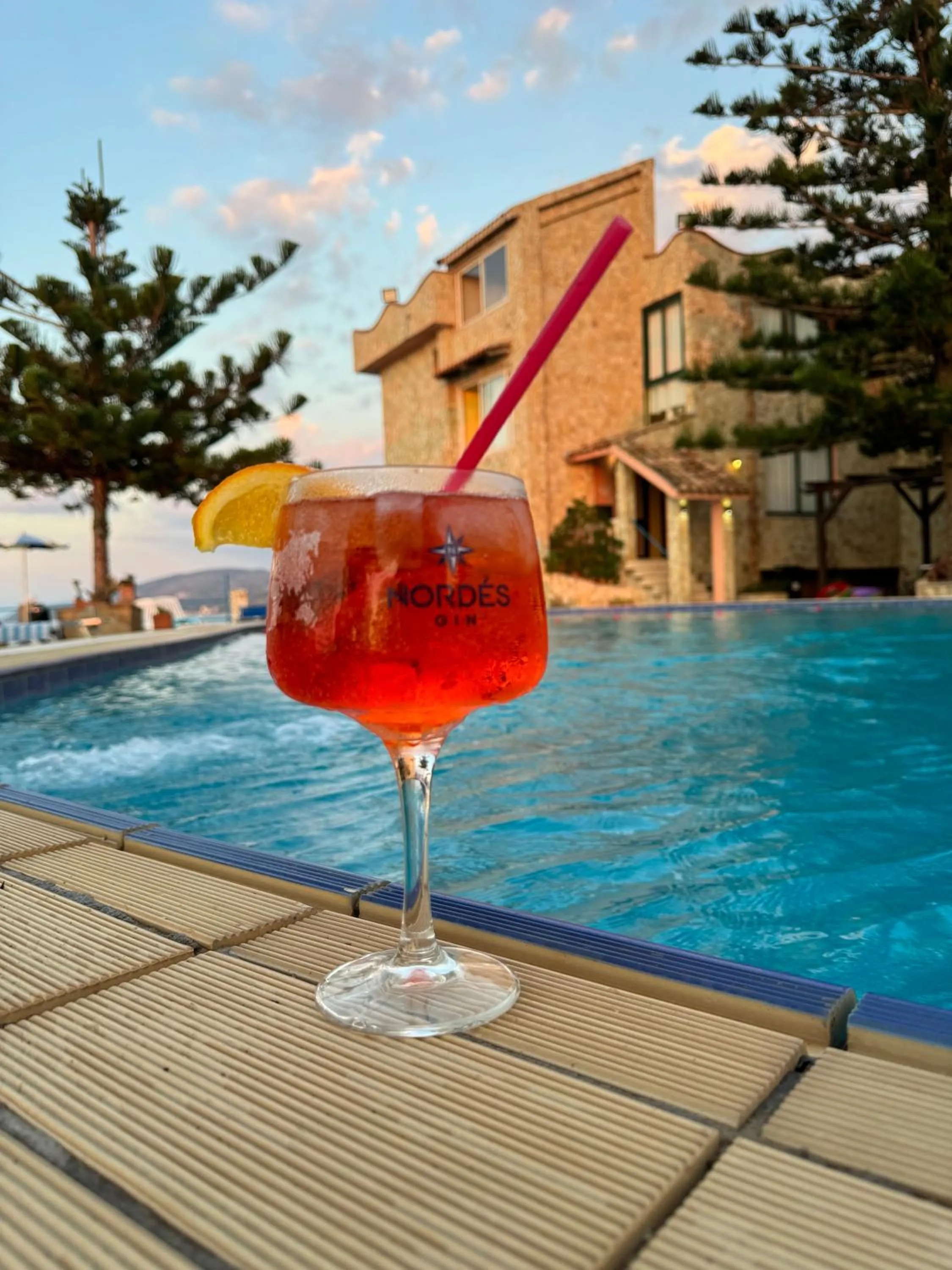 Day in Hotel La Playa Blanca