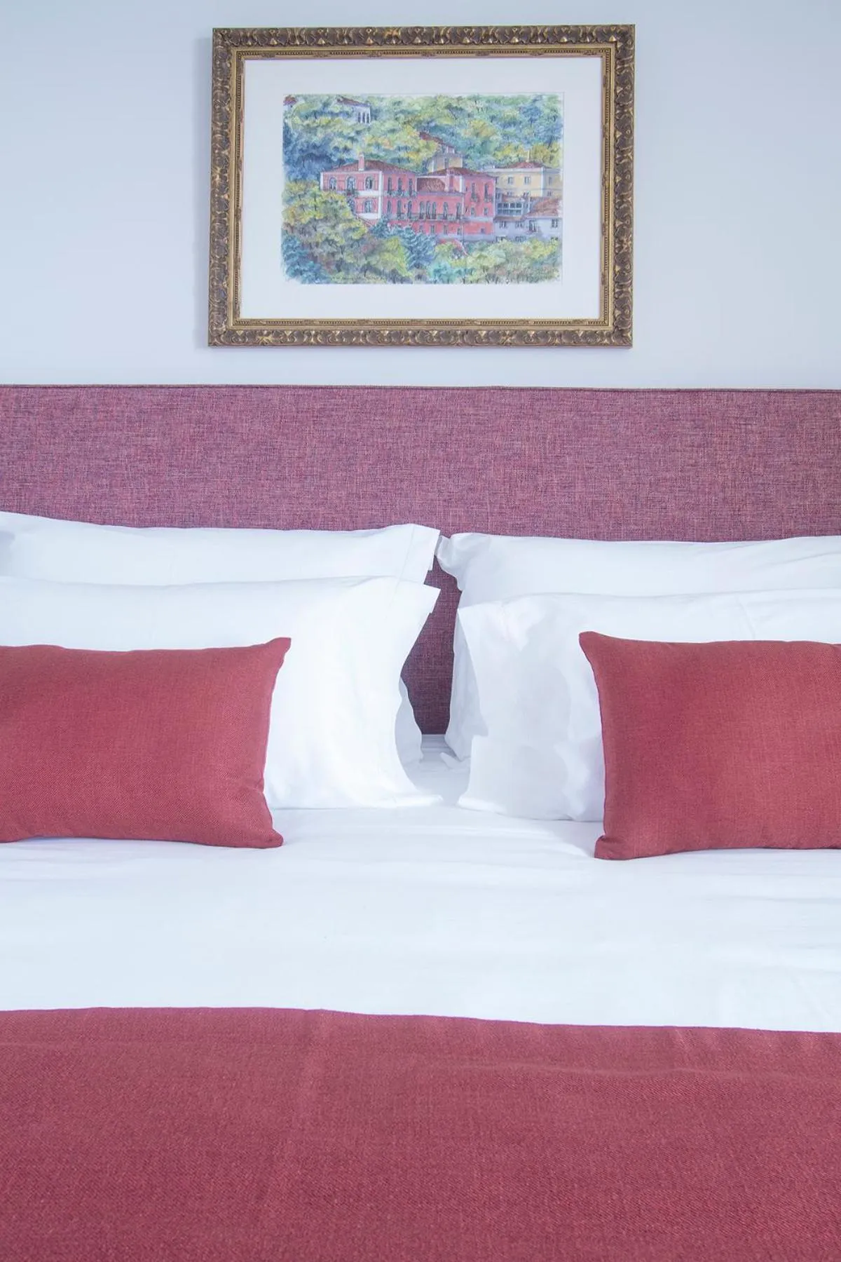 Bed in Villa Bela Vista