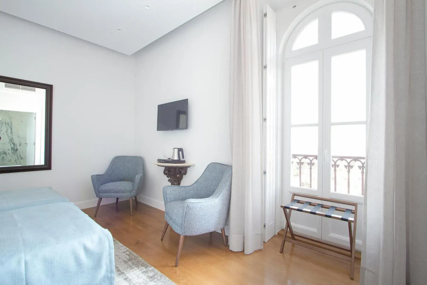 Twin Room in Villa Bela Vista Twin Room in Villa Bela Vista