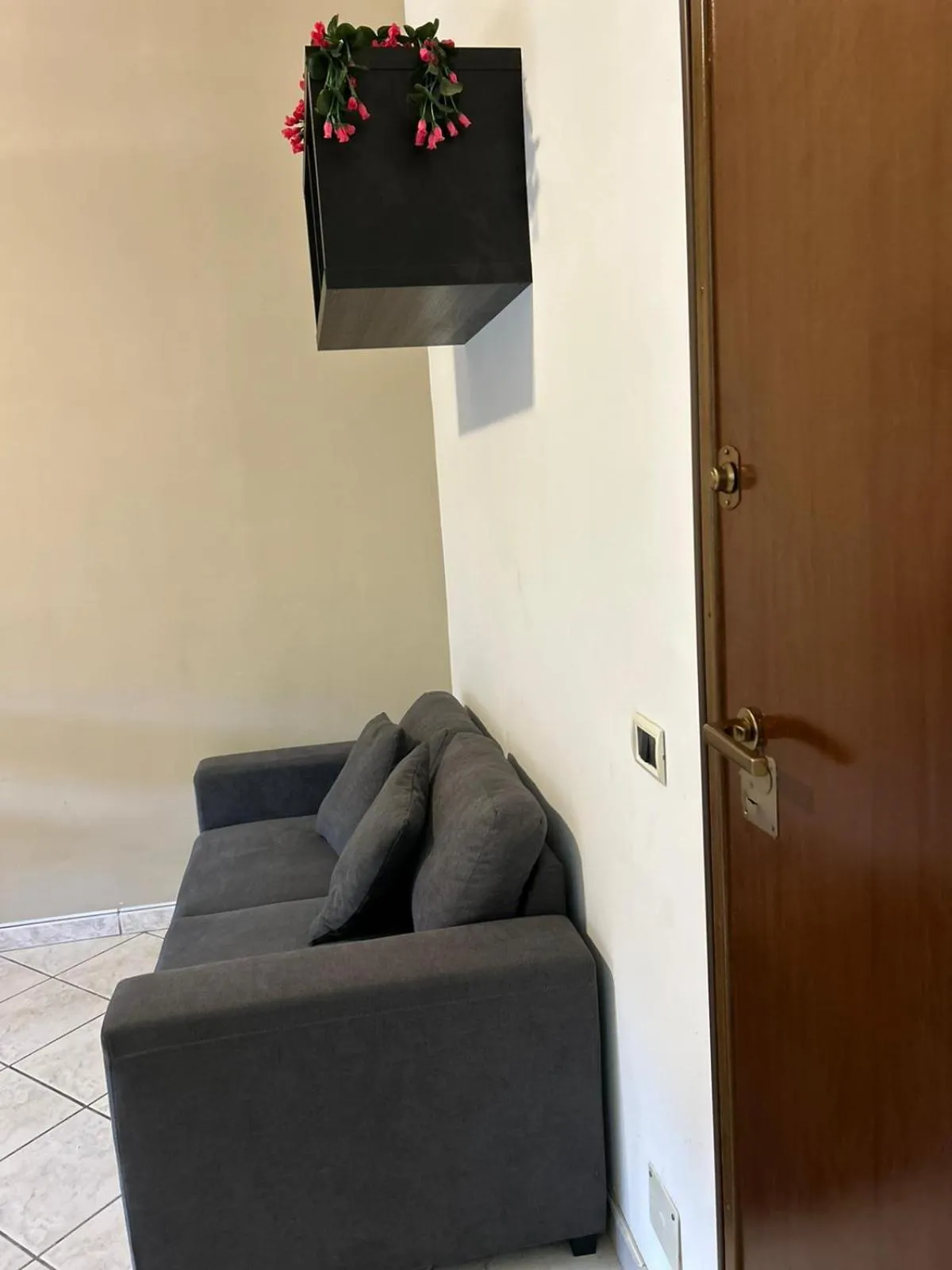 Living room in My Suite Fiuggi