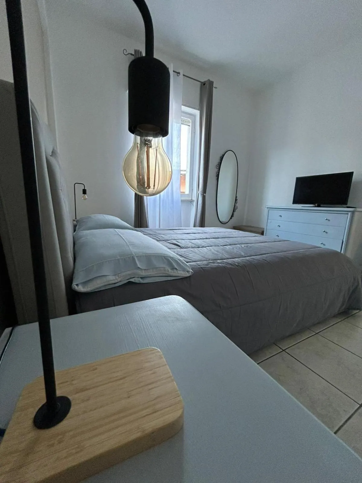 Bed in My Suite Fiuggi