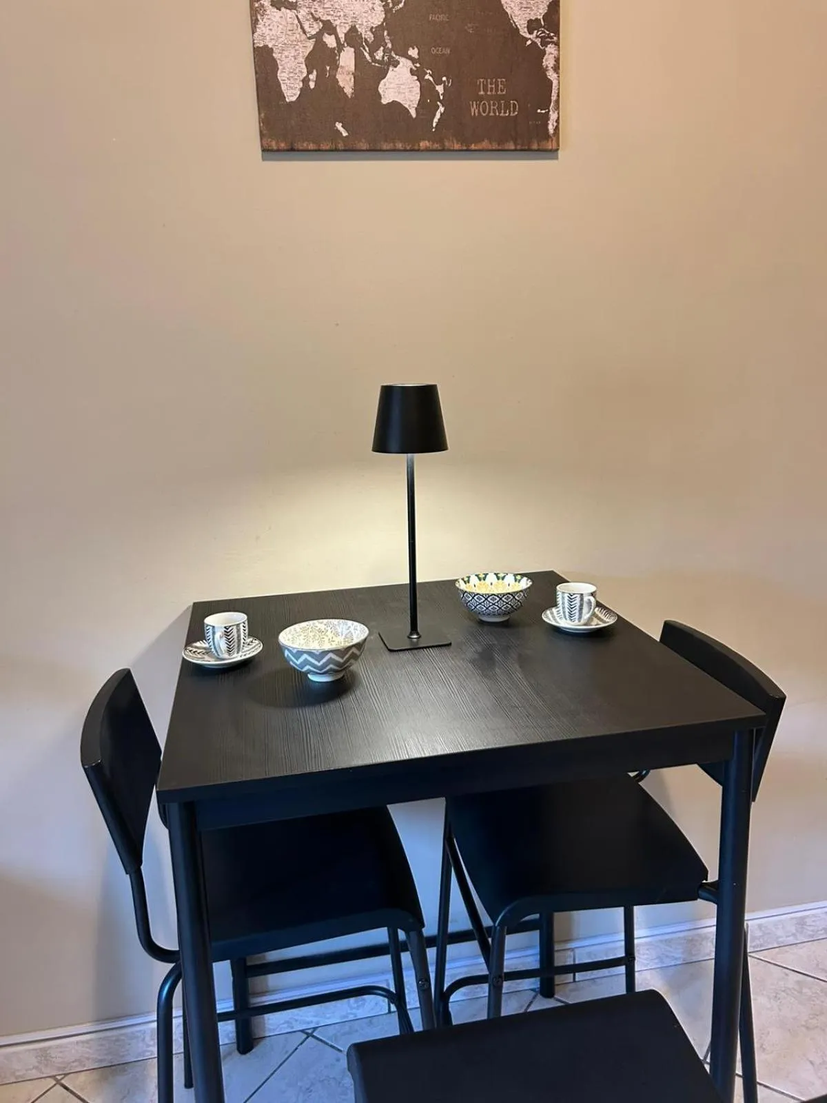 Living room in My Suite Fiuggi