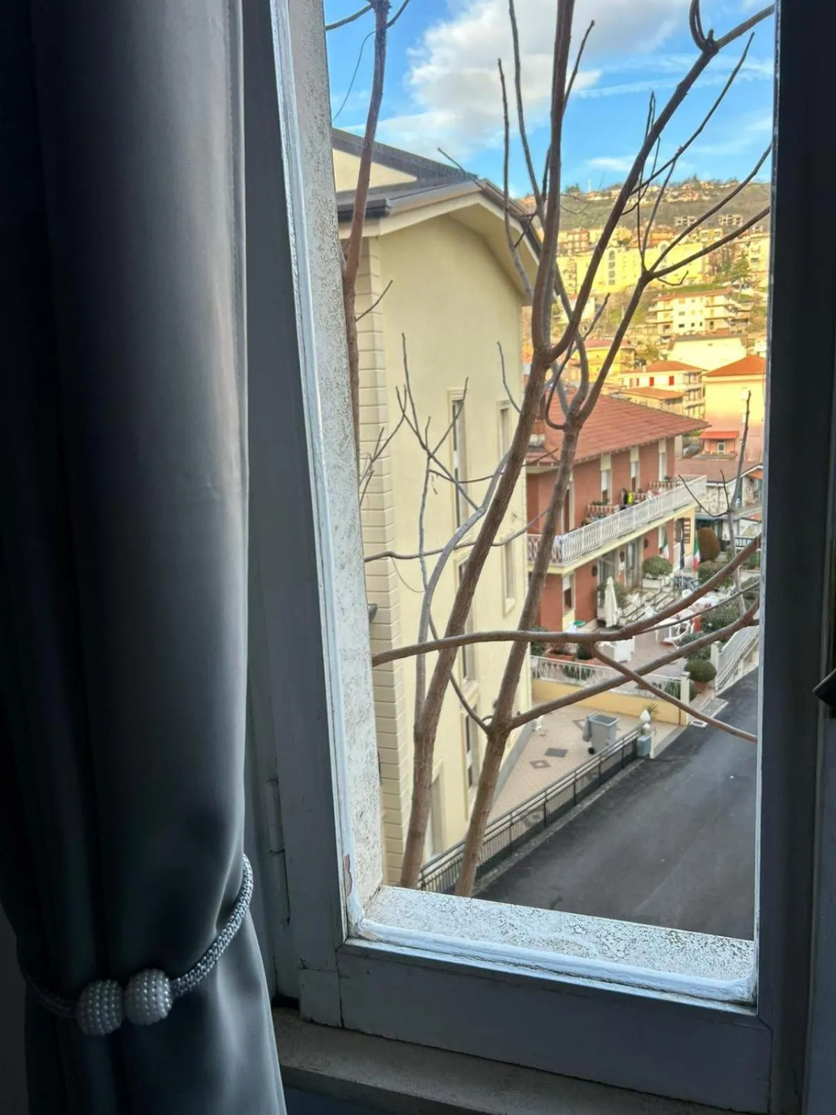 View (from property/room) in My Suite Fiuggi