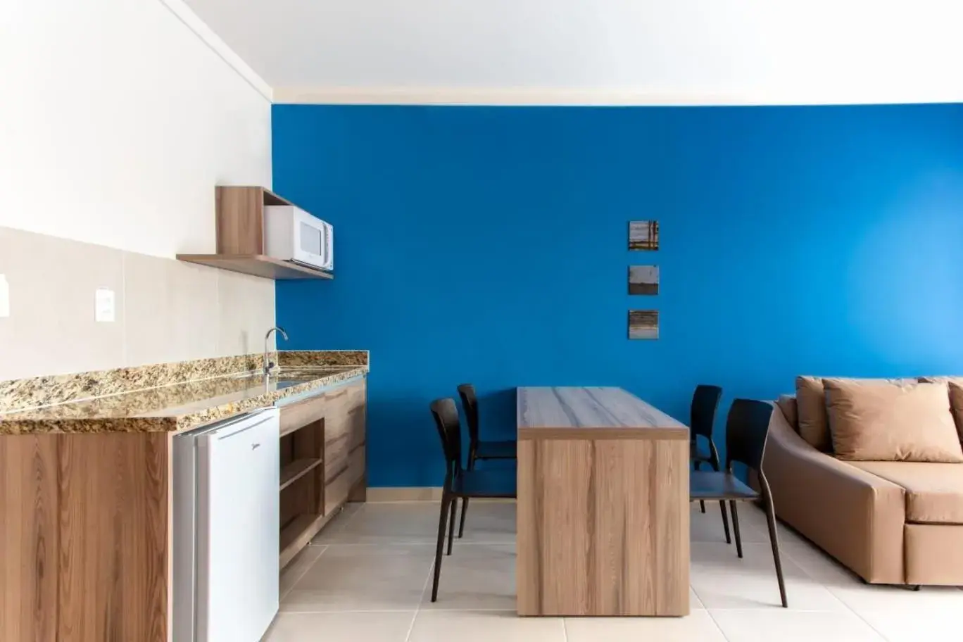 Living room in Ondas Praia Resort Living room in Ondas Praia Resort