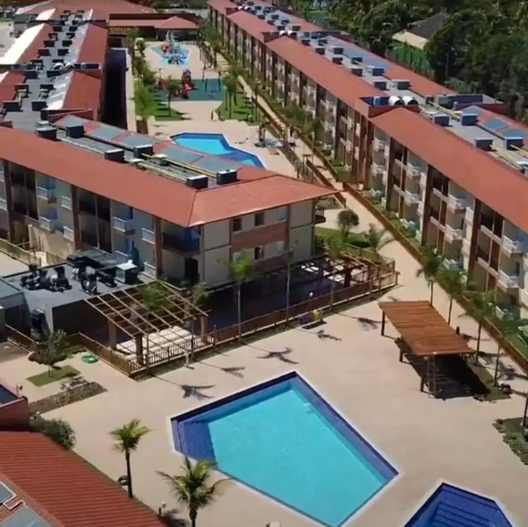 Property building in Ondas Praia Resort Property building in Ondas Praia Resort