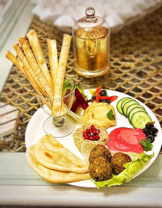 Food and drinks in The Royal Hermitage - Best Luxury Boutique Hotel Jaipur