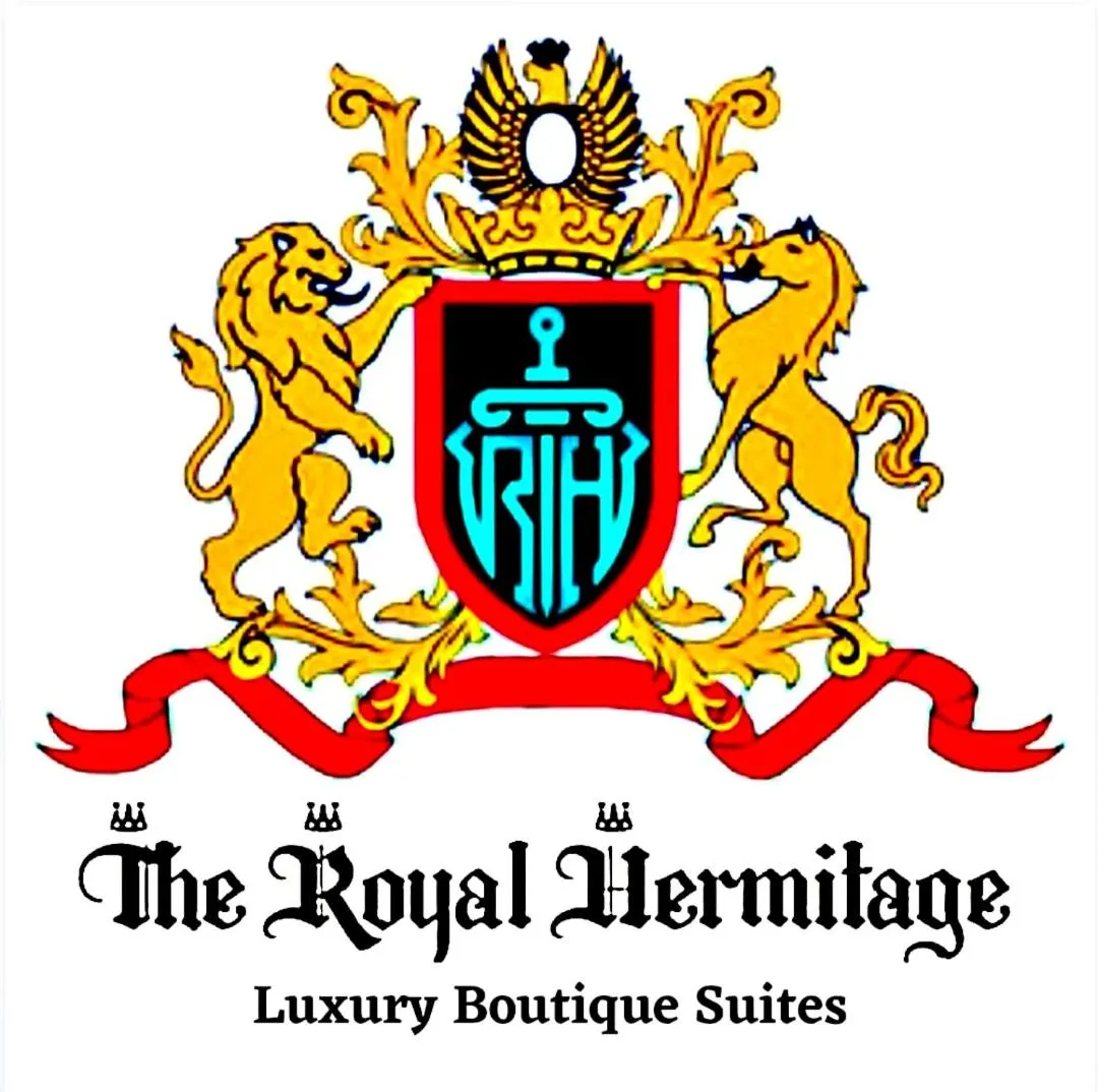 Property logo or sign in The Royal Hermitage - Best Luxury Boutique Hotel Jaipur