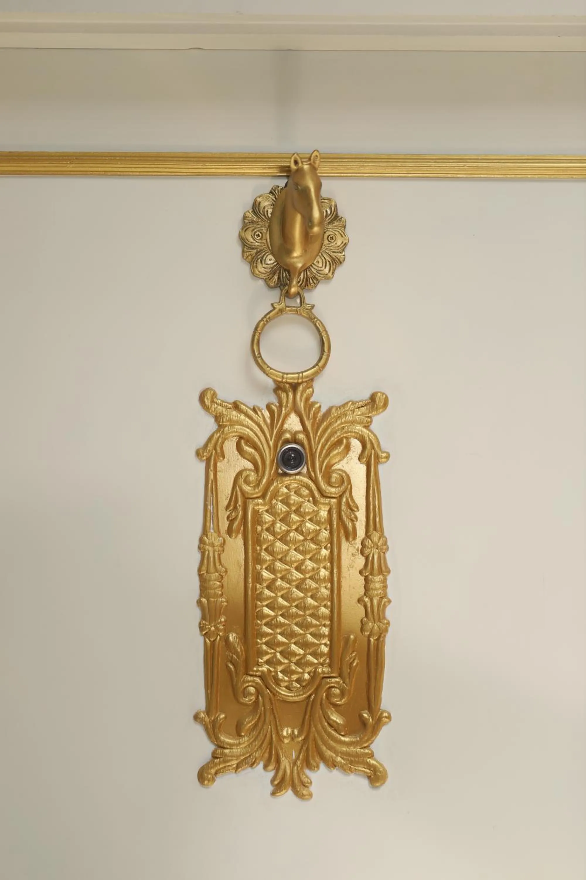 Decorative detail in The Royal Hermitage - Best Luxury Boutique Hotel Jaipur