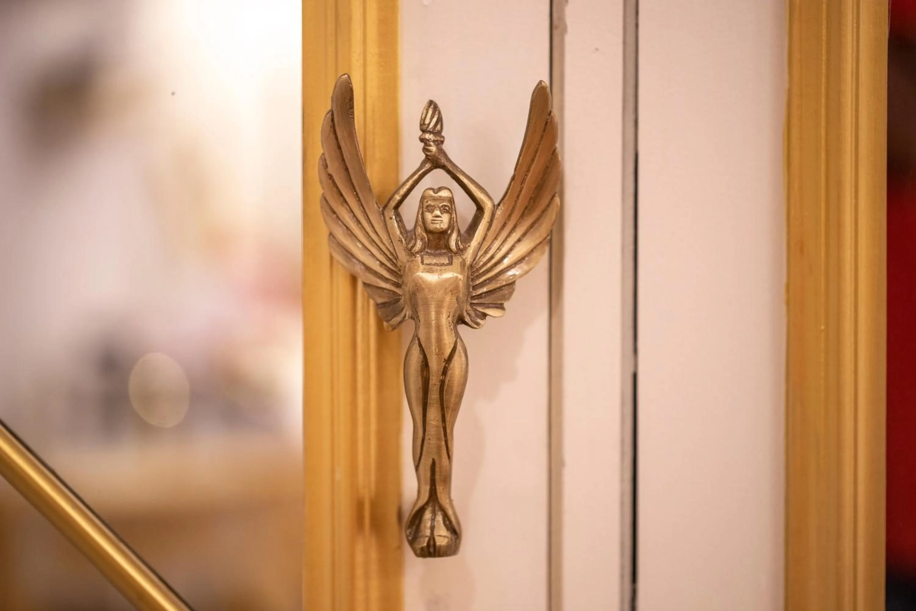 Decorative detail in The Royal Hermitage - Best Luxury Boutique Hotel Jaipur