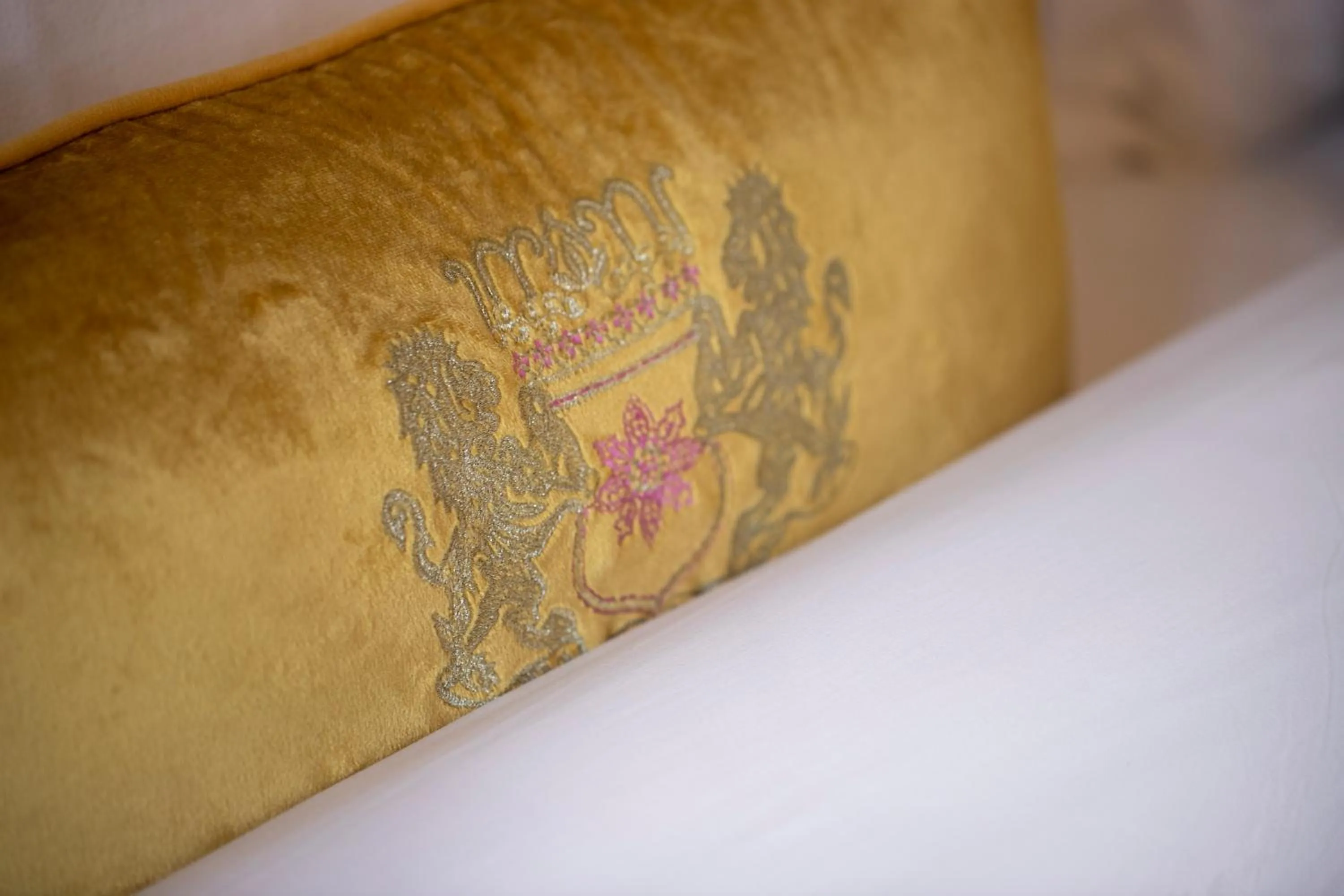 Bed in The Royal Hermitage - Best Luxury Boutique Hotel Jaipur