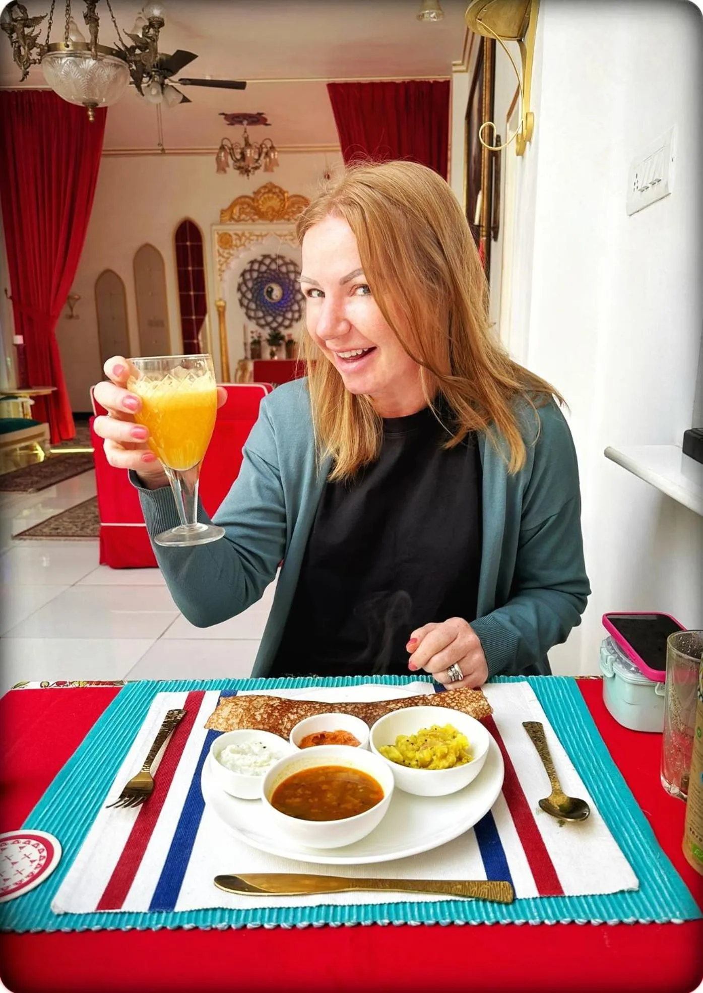 People in The Royal Hermitage - Best Luxury Boutique Hotel Jaipur