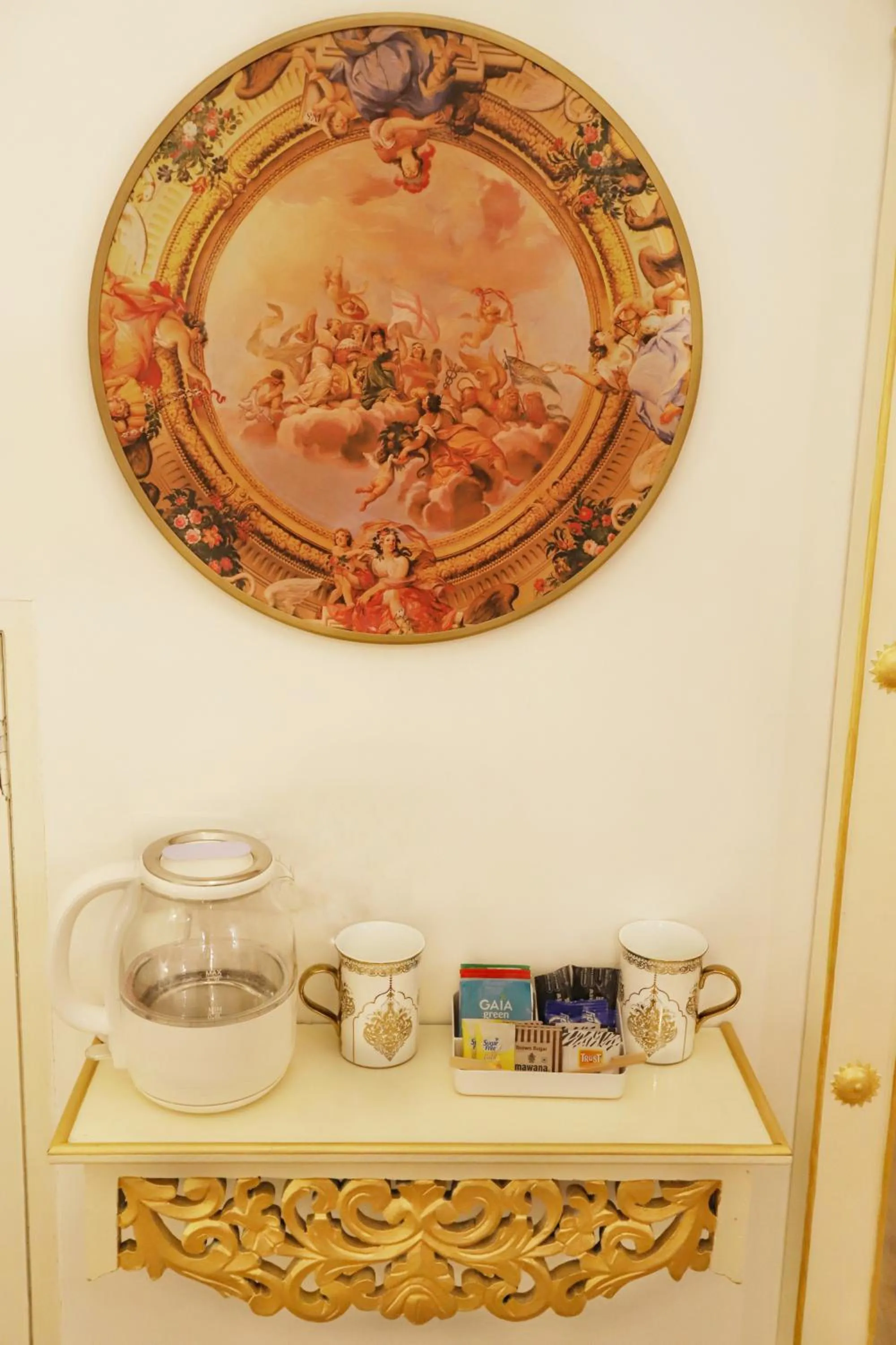 The Royal Hermitage - Best Luxury Boutique Hotel Jaipur