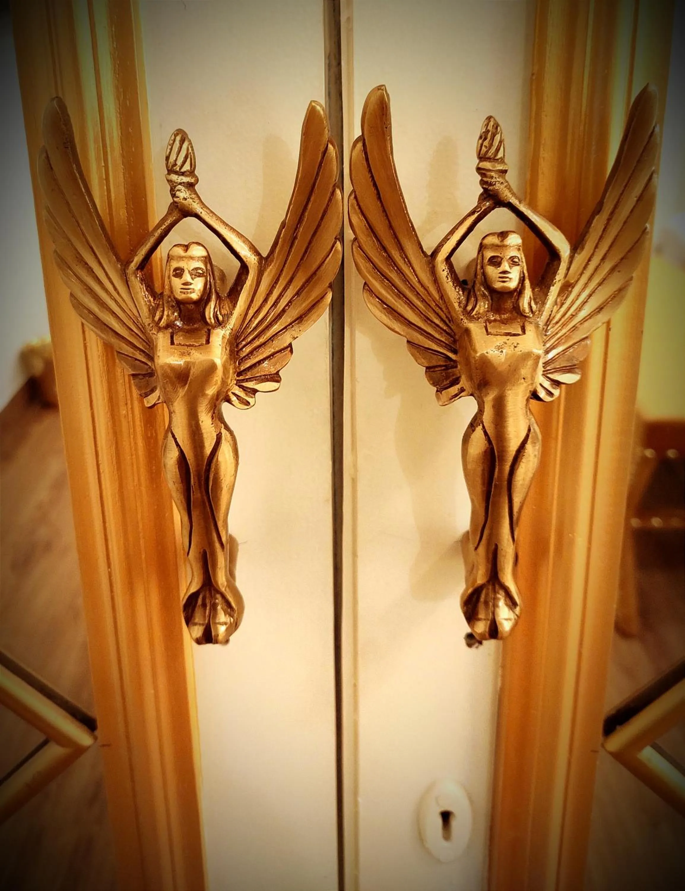 Decorative detail in The Royal Hermitage - Best Luxury Boutique Hotel Jaipur