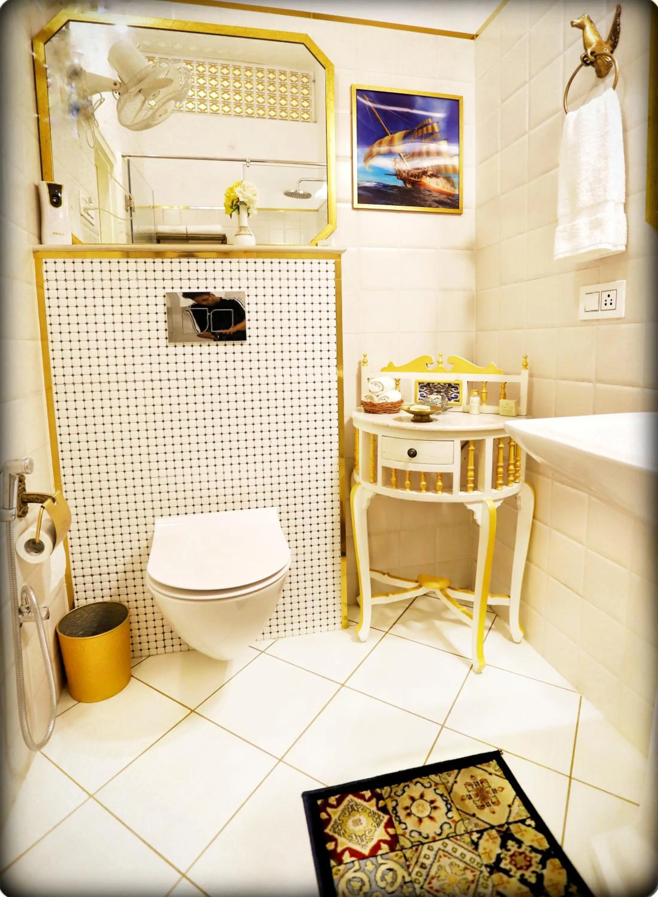 The Royal Hermitage - Best Luxury Boutique Hotel Jaipur