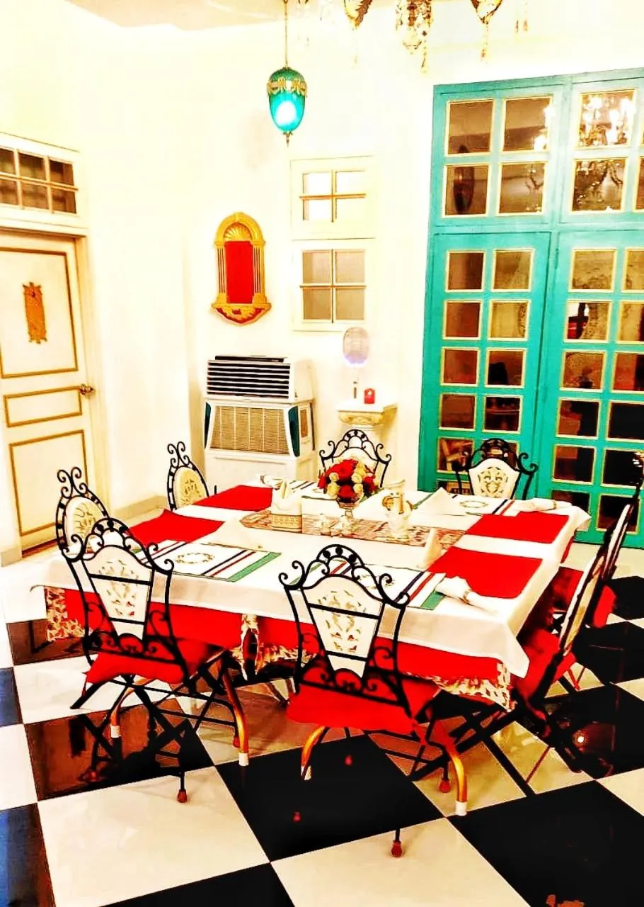 The Royal Hermitage - Best Luxury Boutique Hotel Jaipur