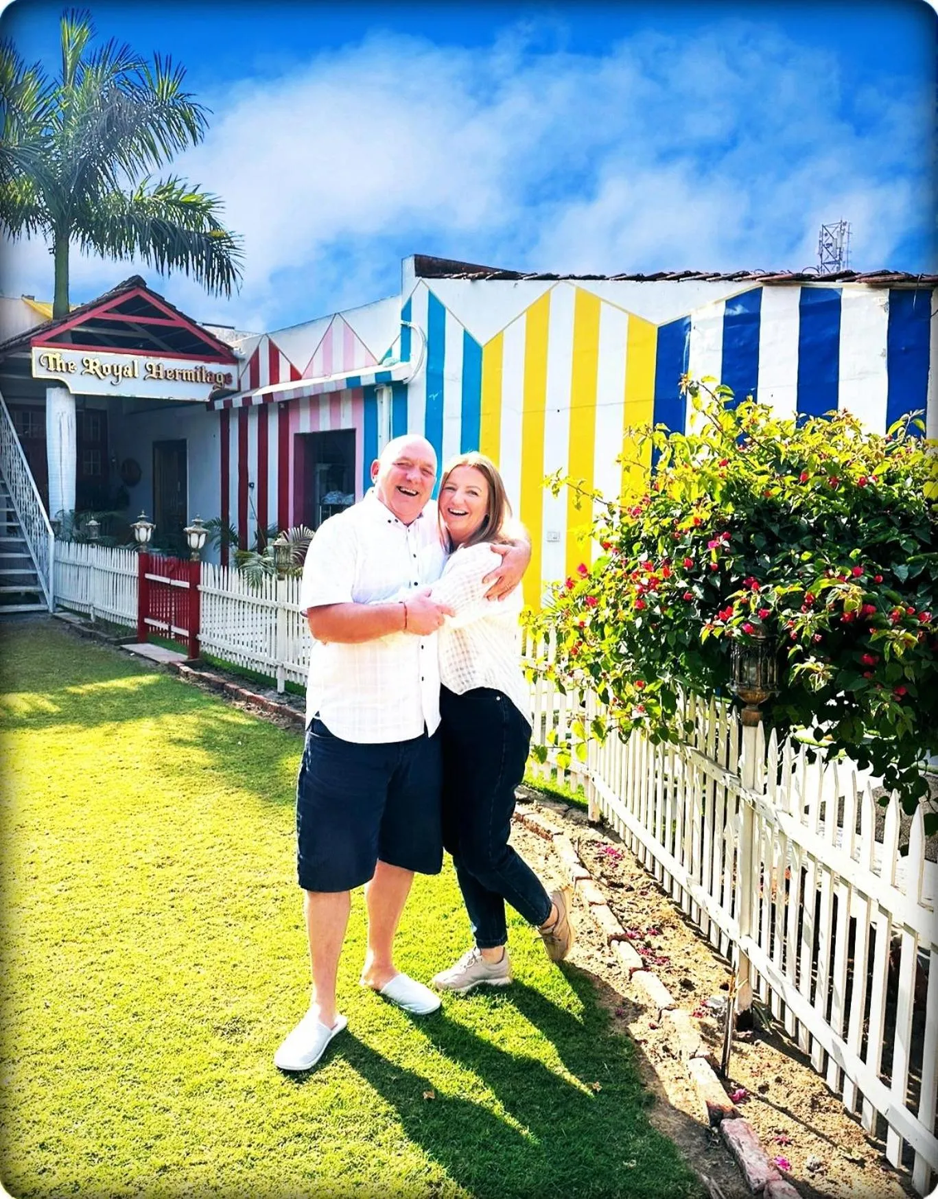 Day in The Royal Hermitage - Best Luxury Boutique Hotel Jaipur