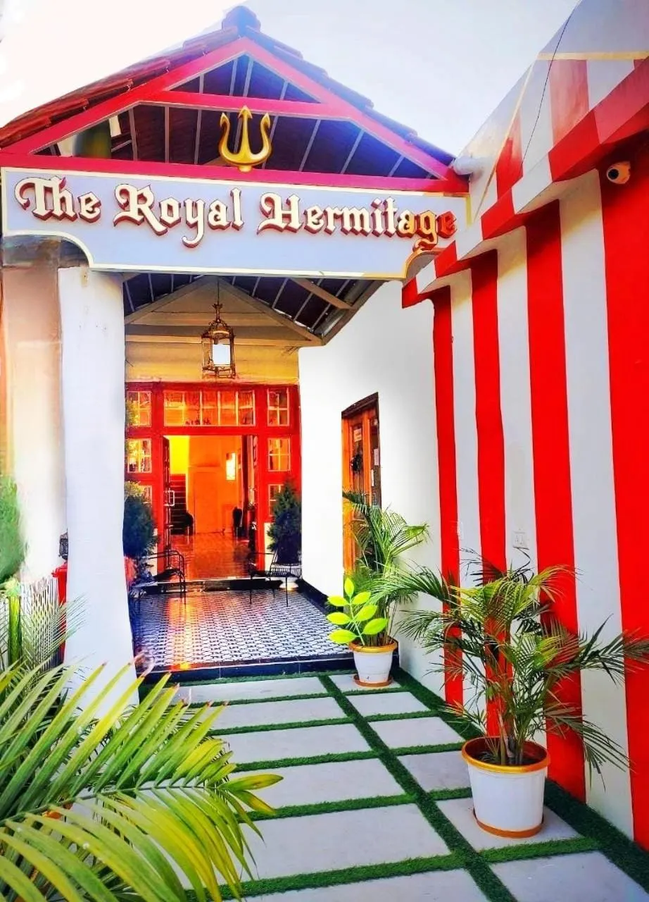 The Royal Hermitage - Best Luxury Boutique Hotel Jaipur