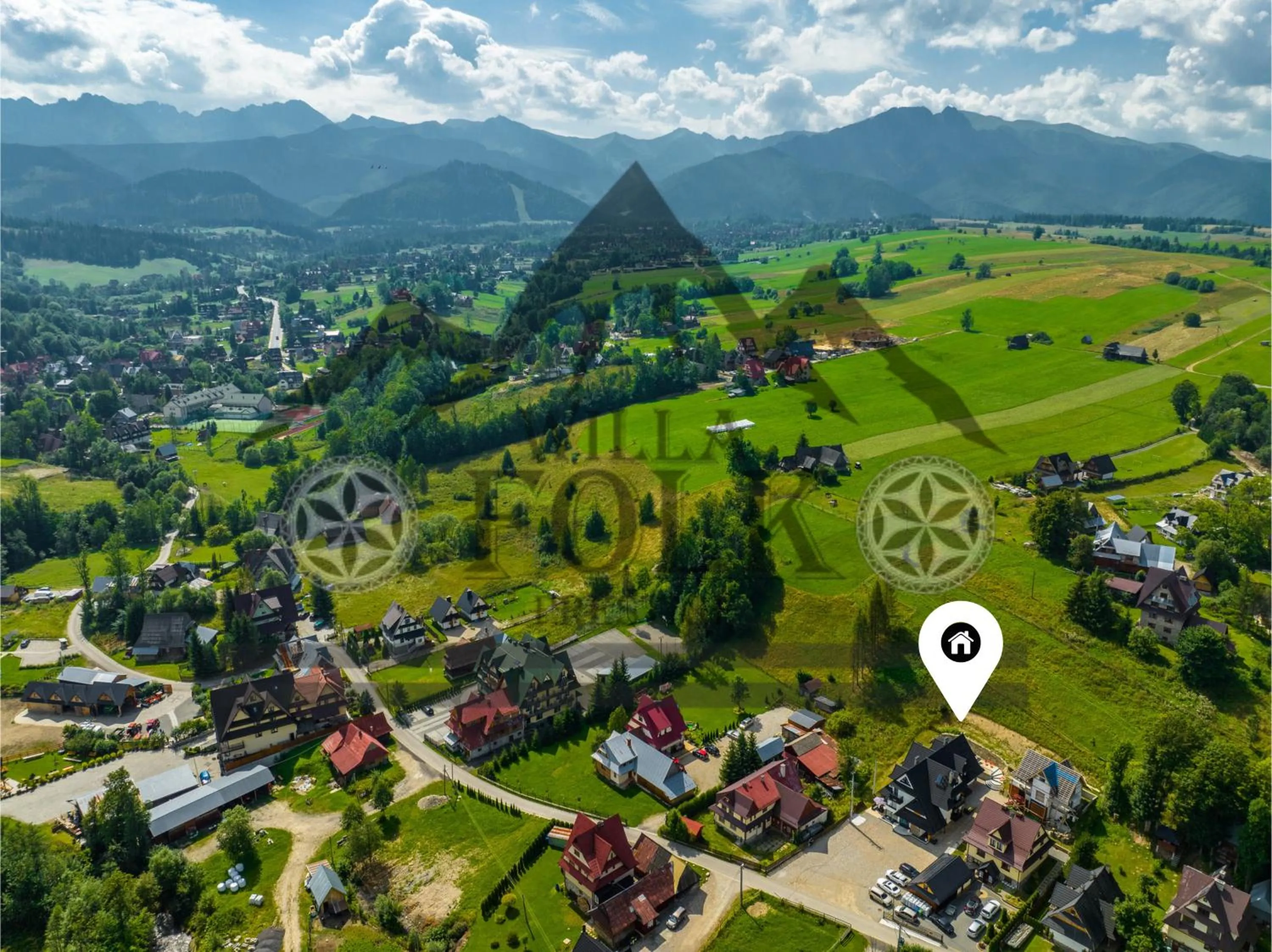 Neighbourhood in Willa Folk Prestige