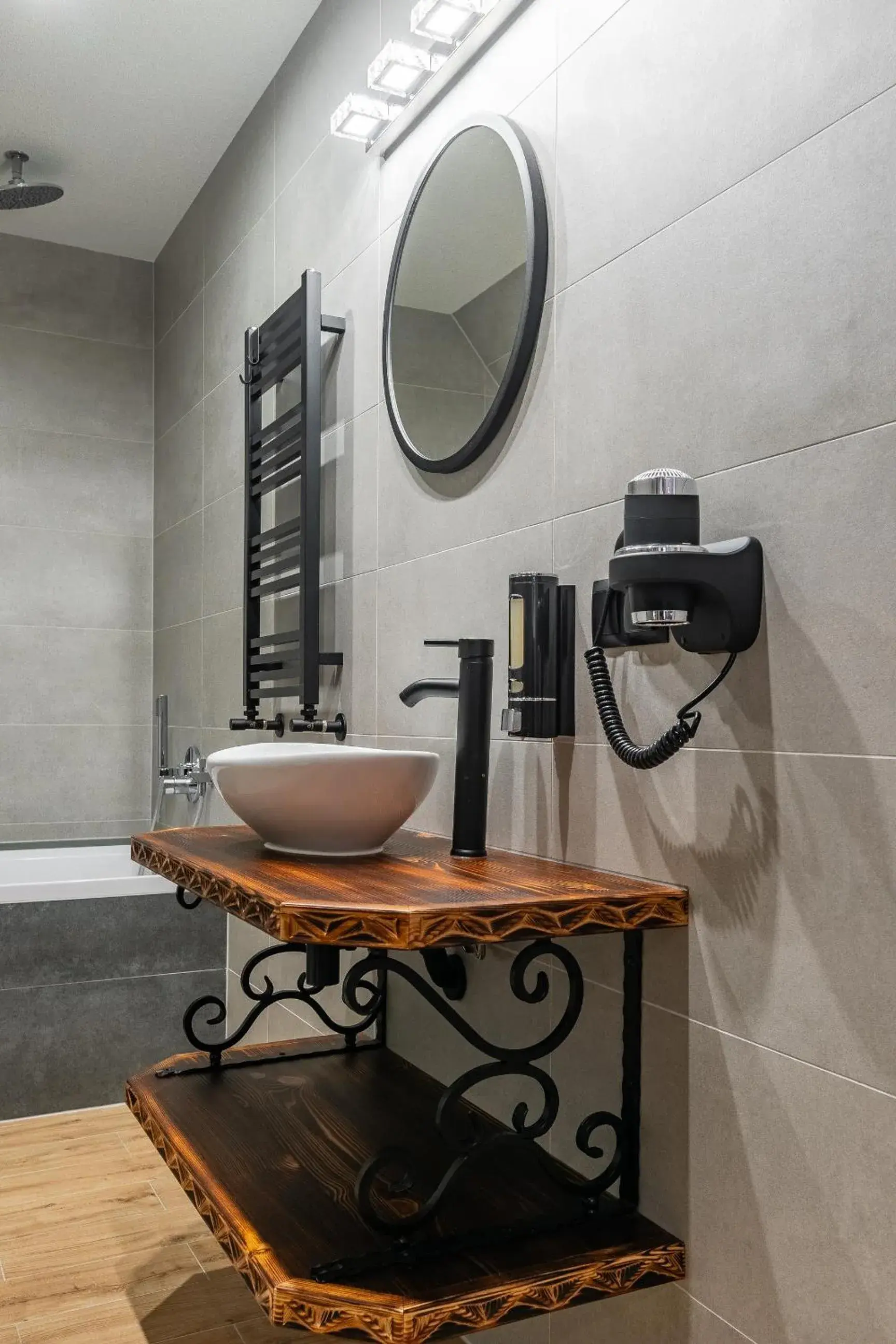 Deluxe Double Room with Bath - single occupancy in Willa Folk Prestige Deluxe Double Room with Bath - single occupancy in Willa Folk Prestige