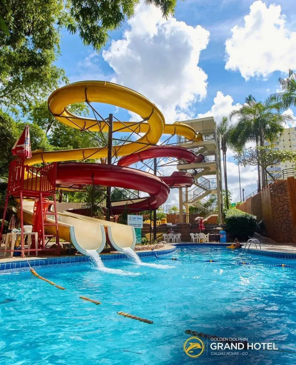 Flat Golden Dolphin Resort Flat Golden Dolphin Resort