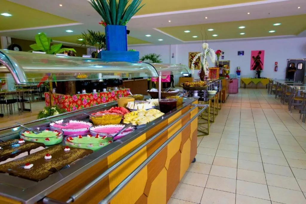 Flat Golden Dolphin Resort