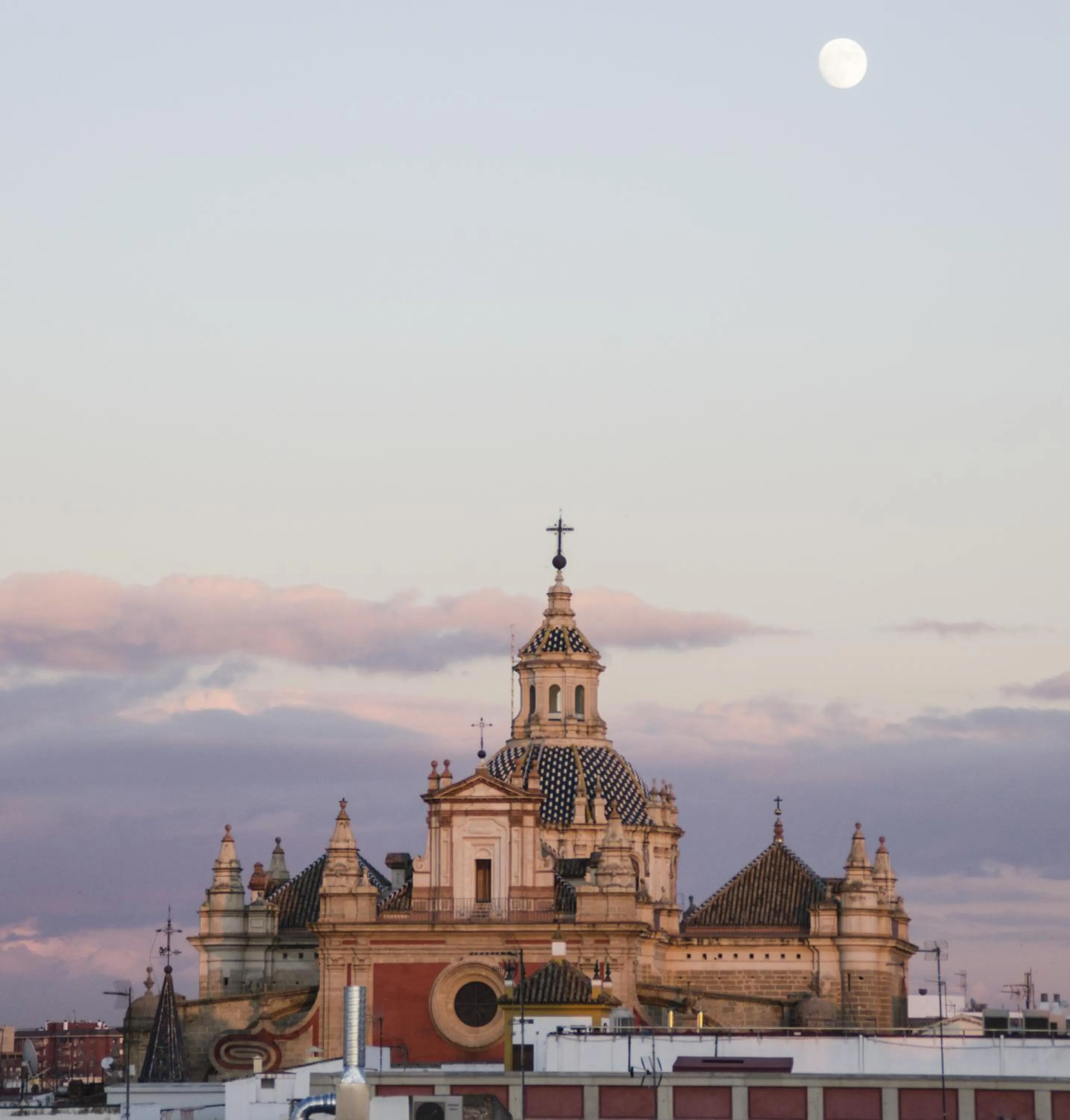 View (from property/room) in Hotel Plaza