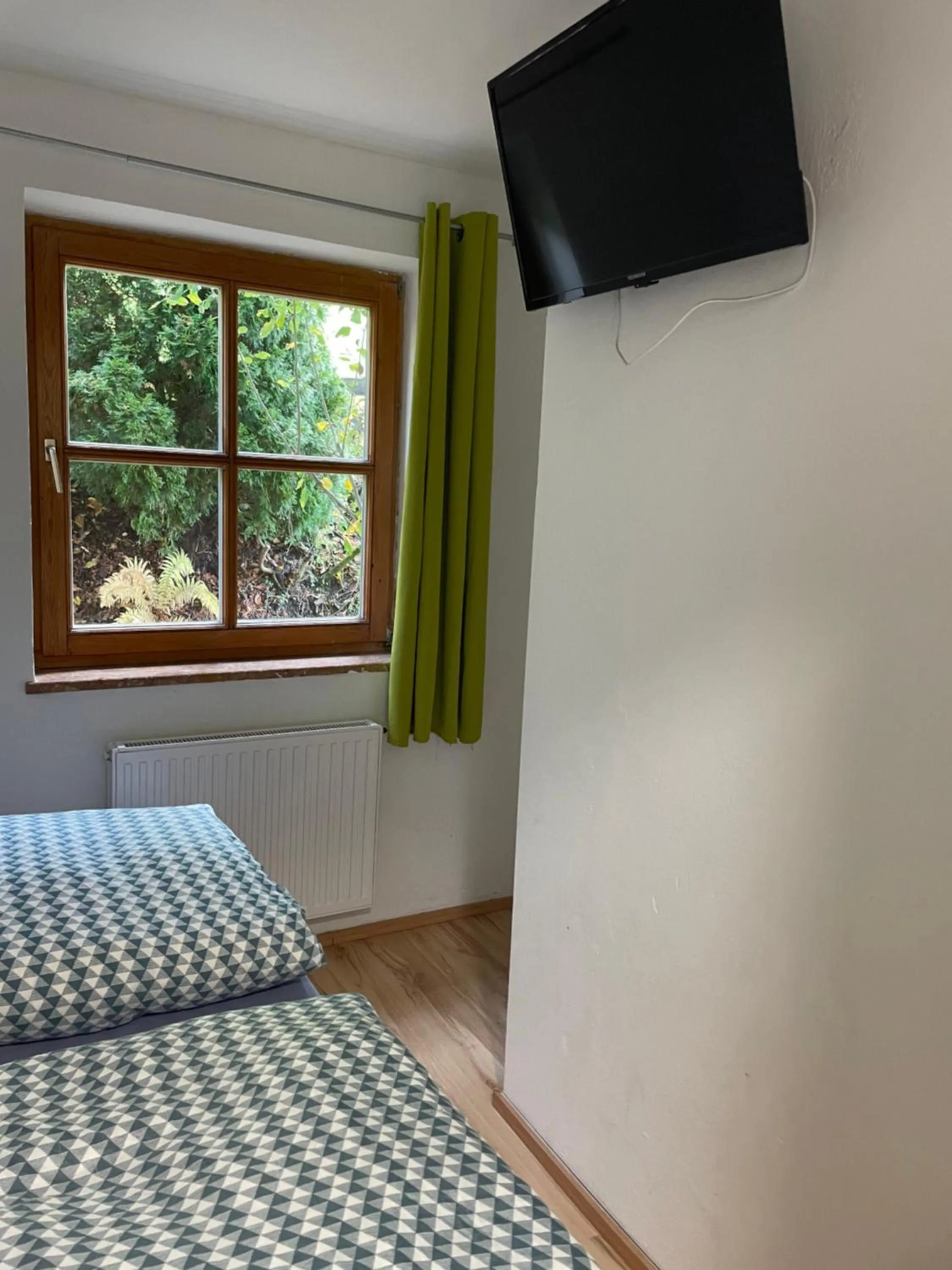 Bed in Apartment Sabrina