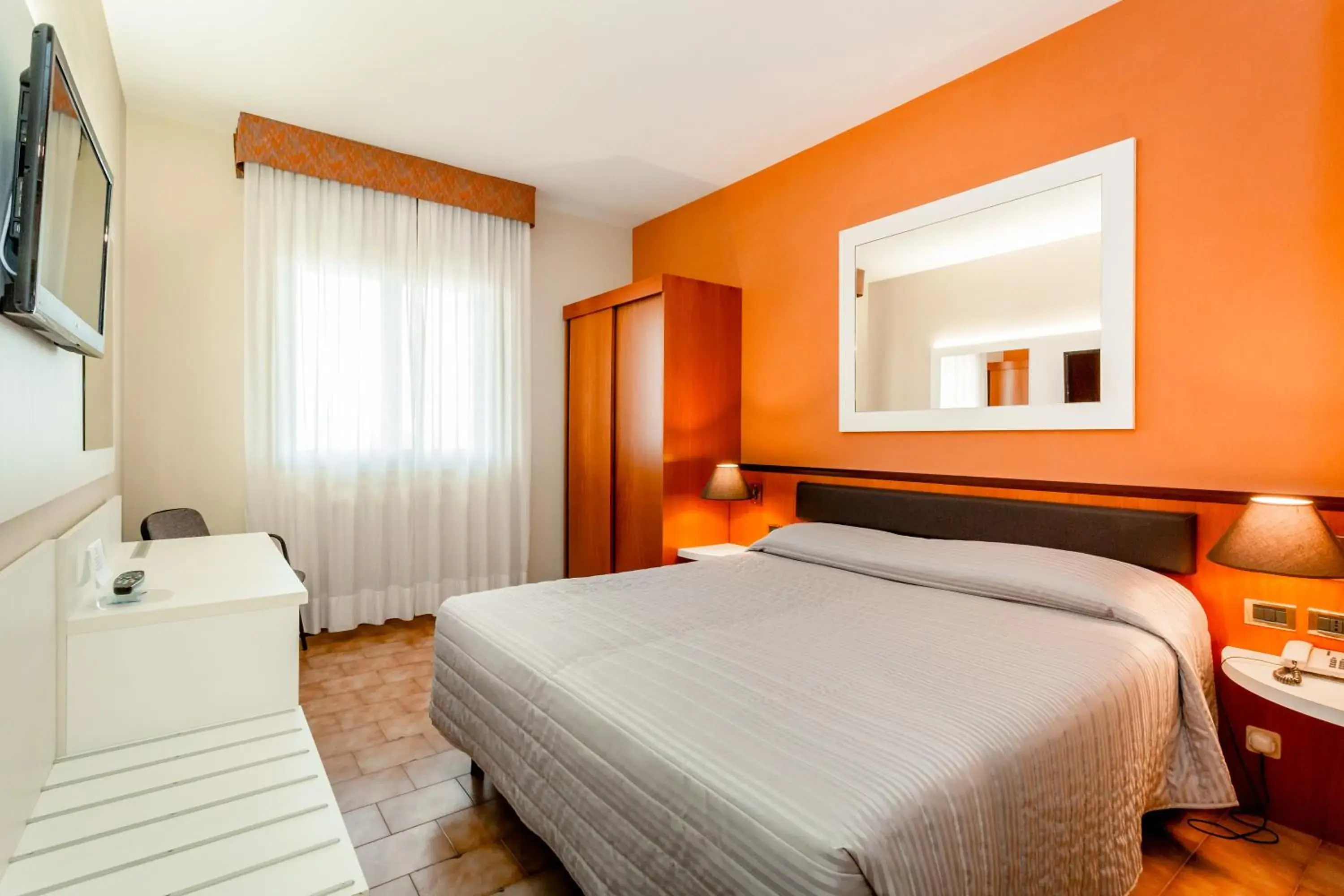 Bedroom, Bed in RHI Porta Bologna Bedroom, Bed in RHI Porta Bologna