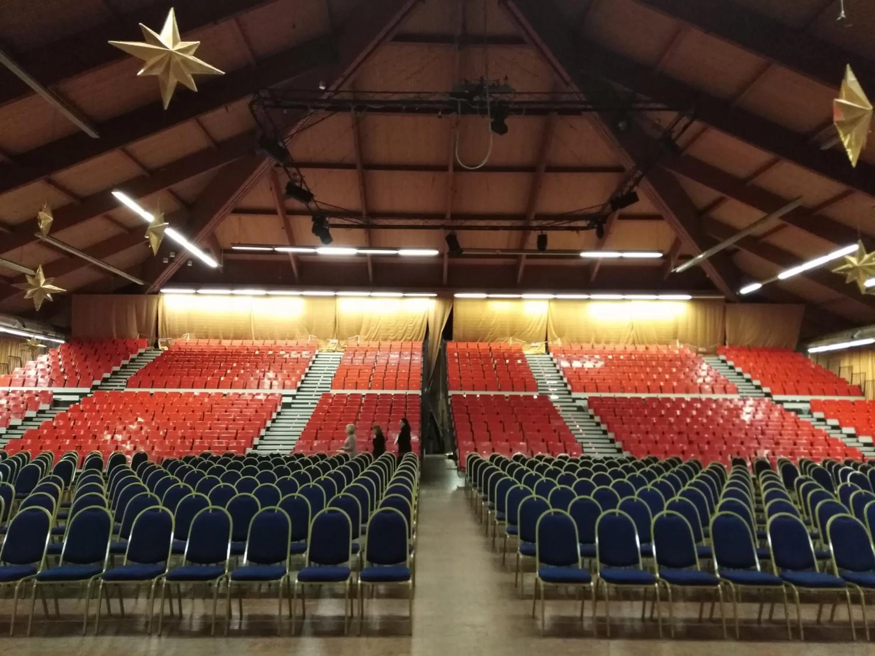 Meeting/conference room in RHI Porta Bologna