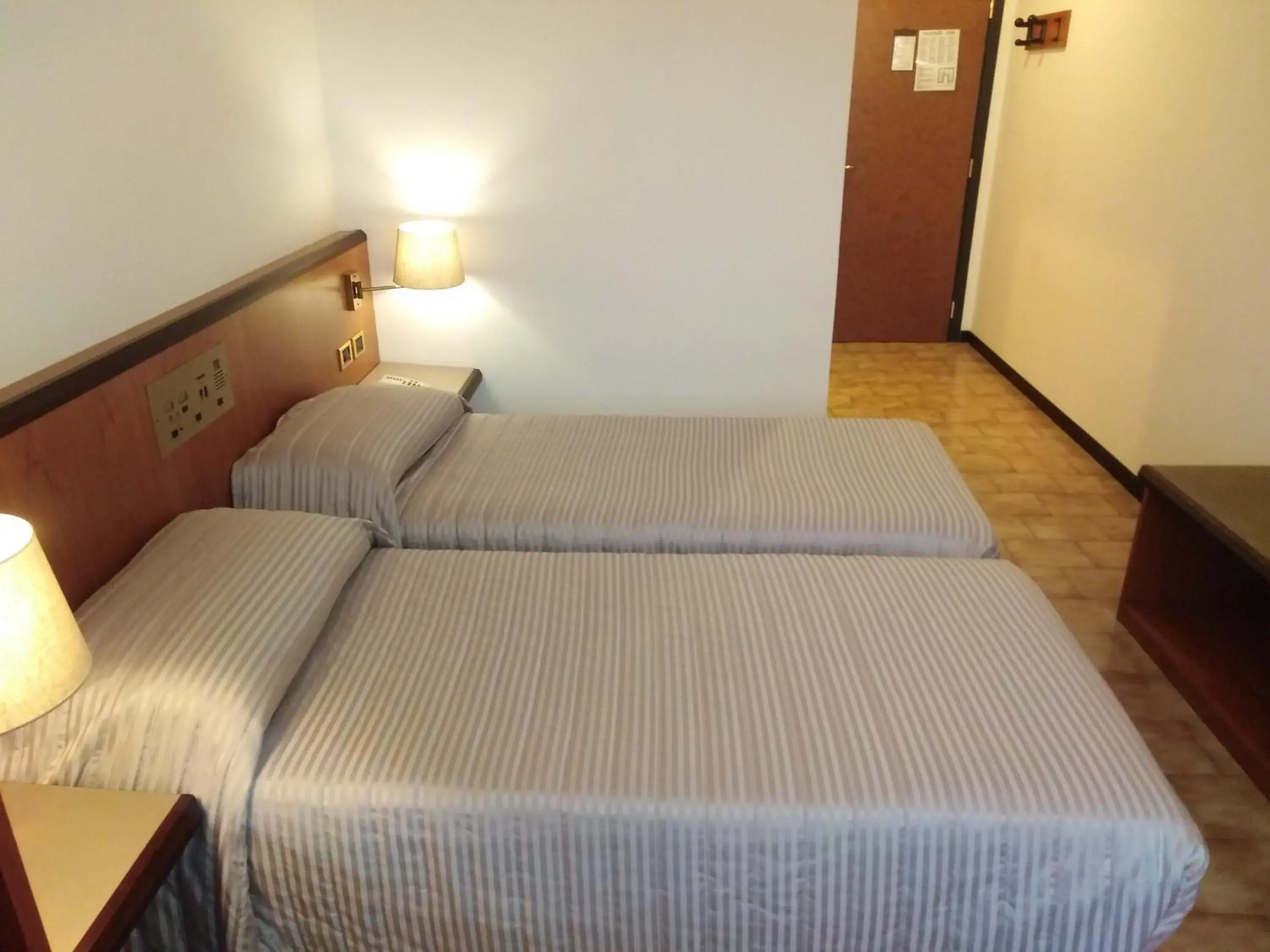 Bedroom, Bed in RHI Porta Bologna Bedroom, Bed in RHI Porta Bologna