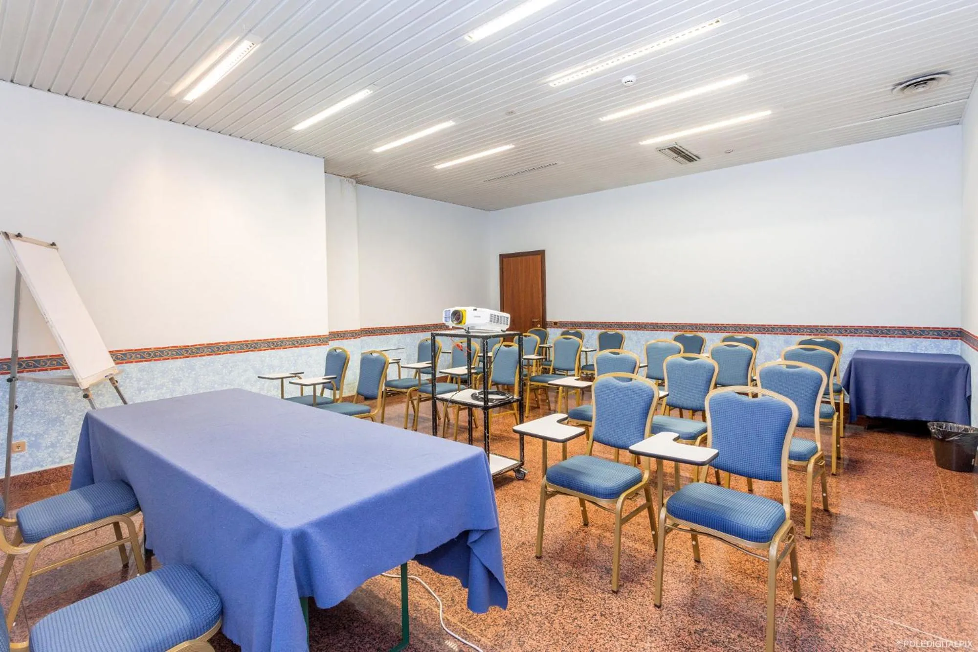 Business facilities in RHI Porta Bologna