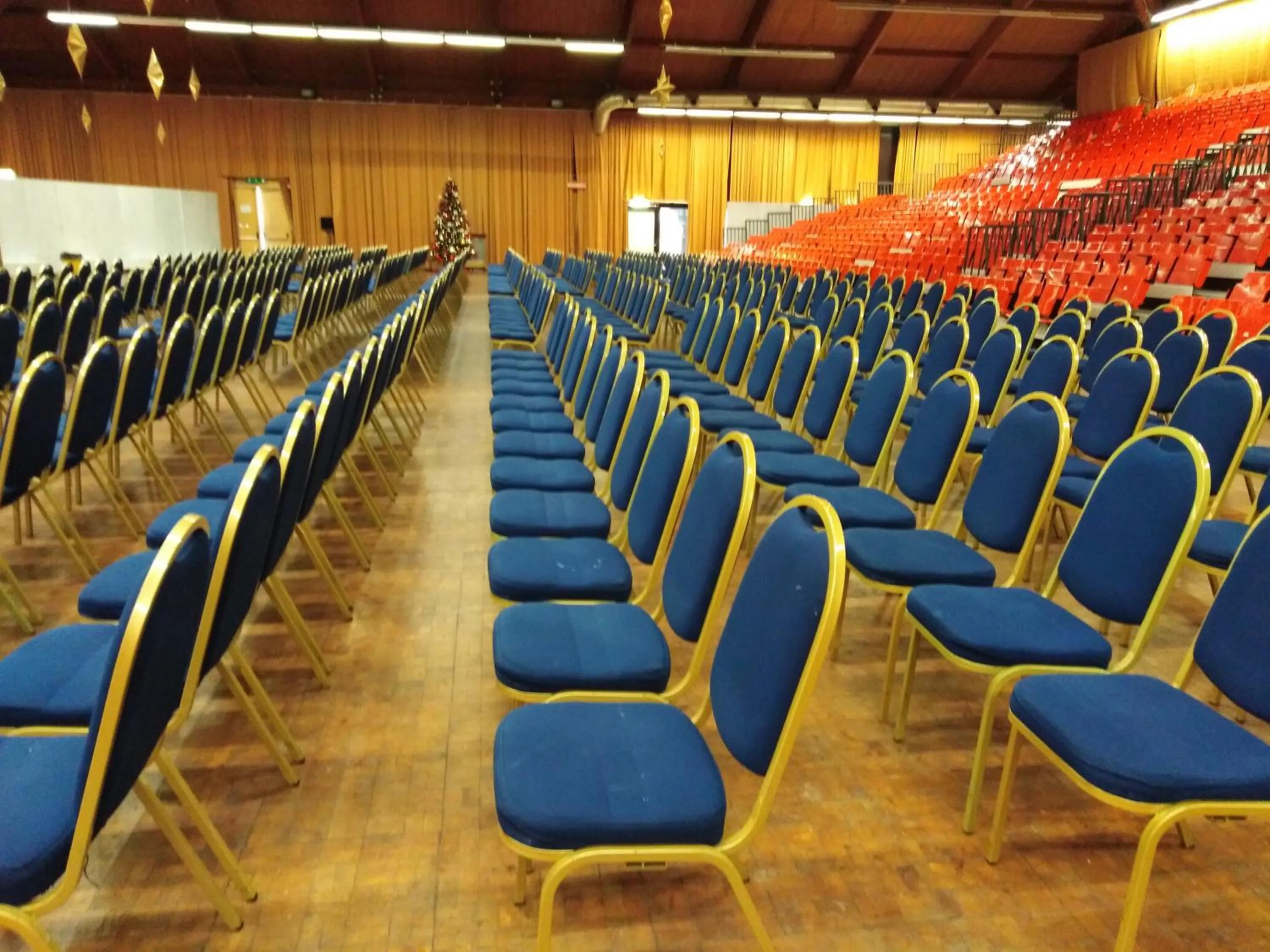Meeting/conference room in RHI Porta Bologna