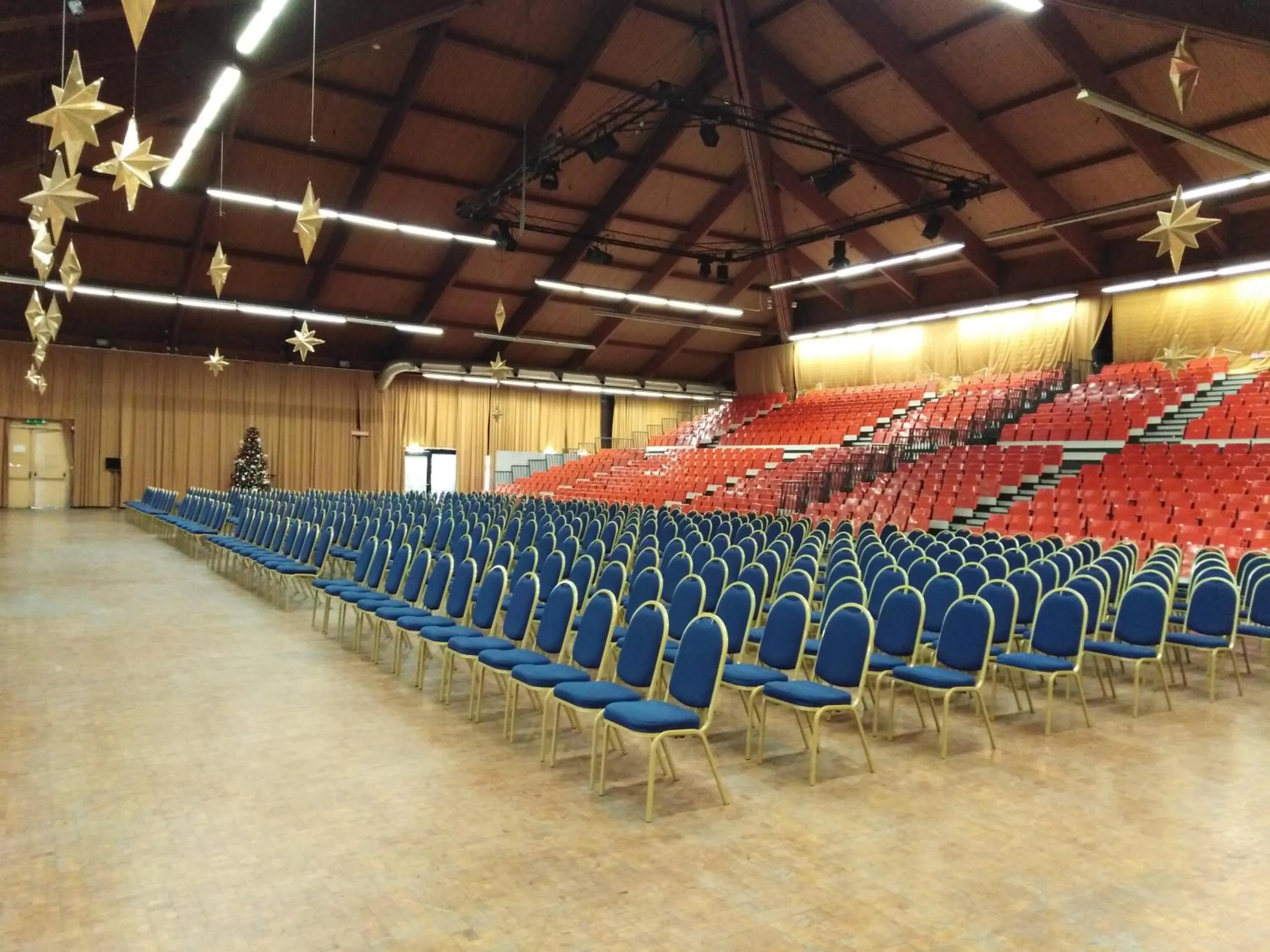 Meeting/conference room in RHI Porta Bologna