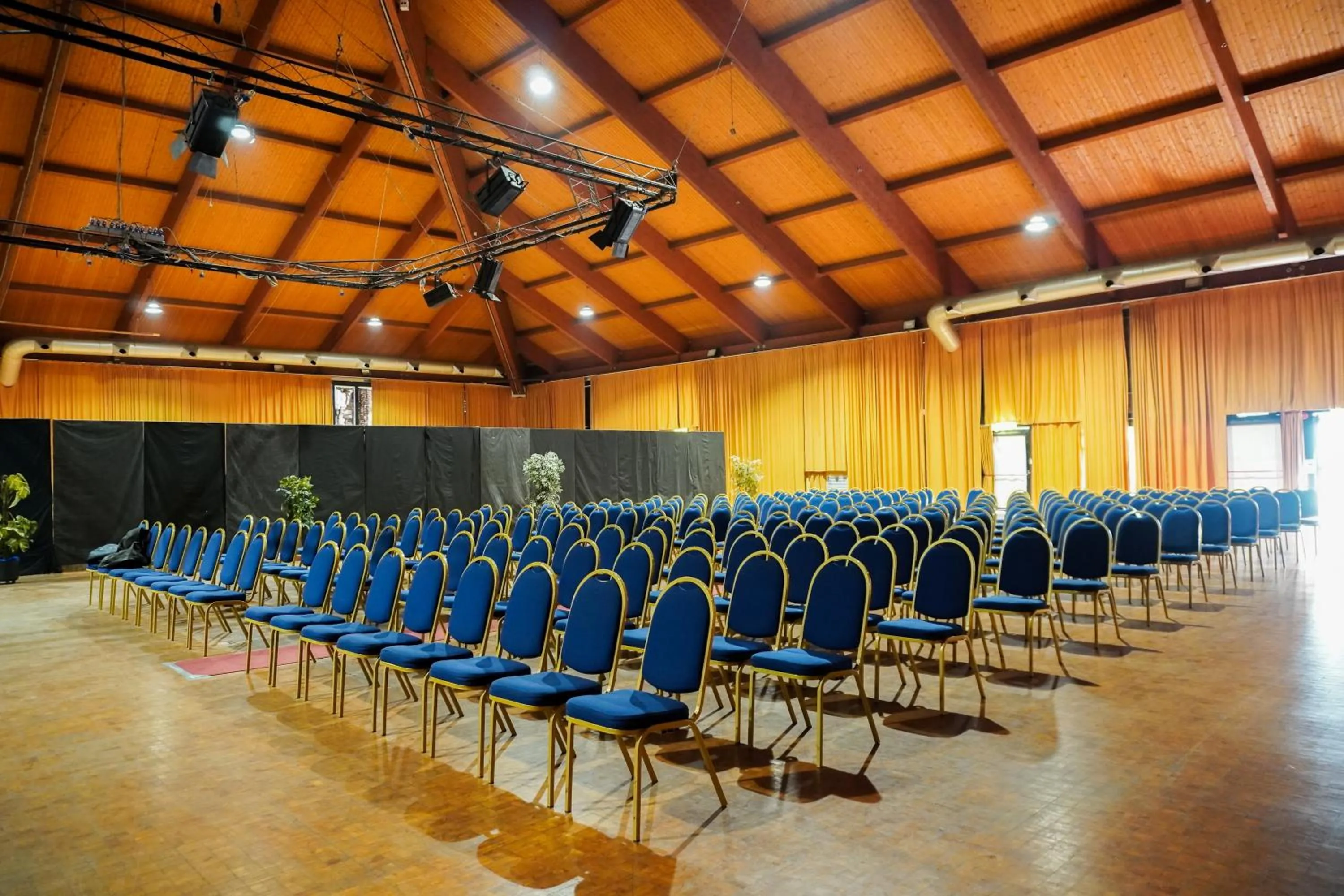 Meeting/conference room in RHI Porta Bologna