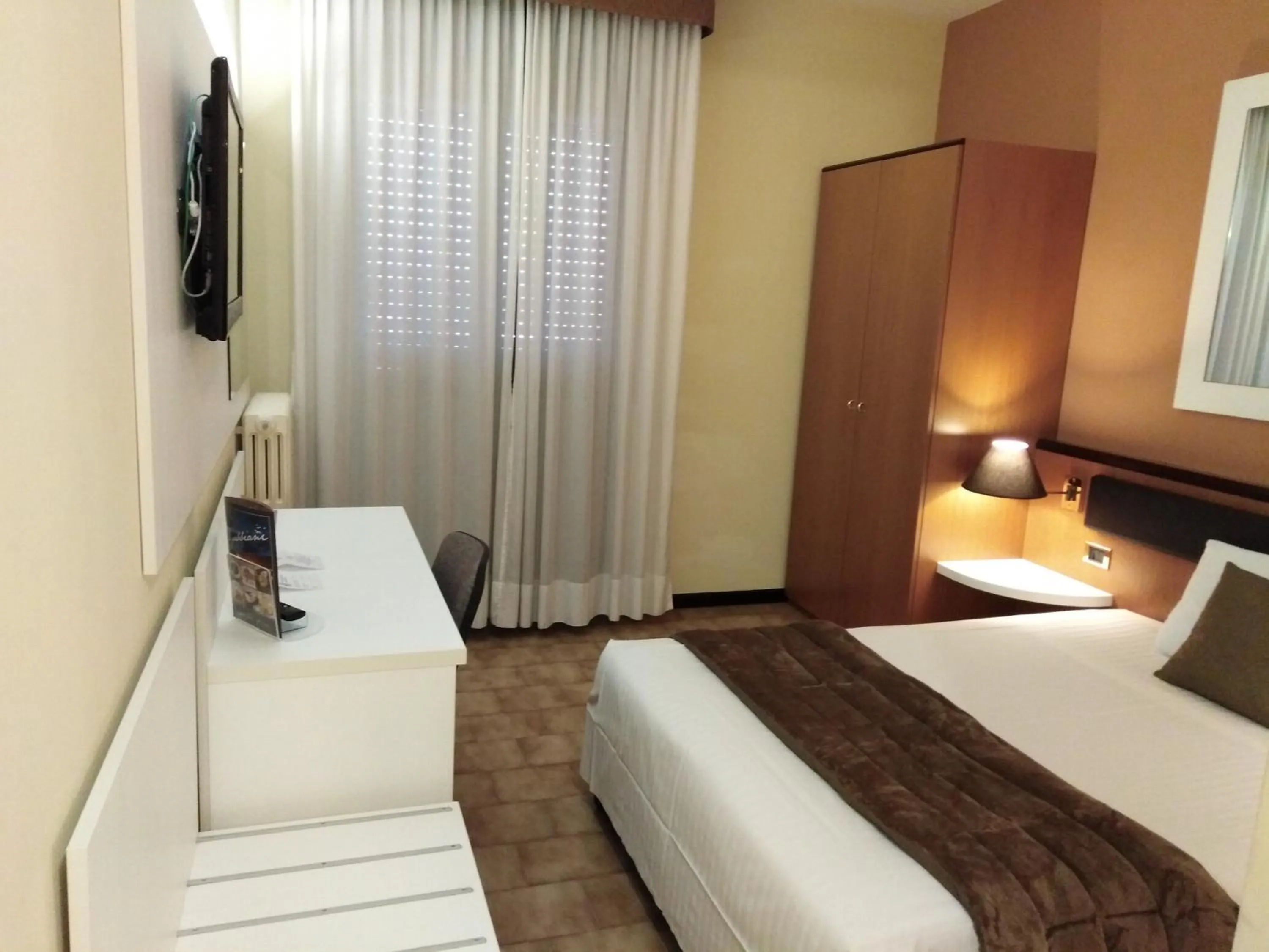 Bedroom, Bed in RHI Porta Bologna