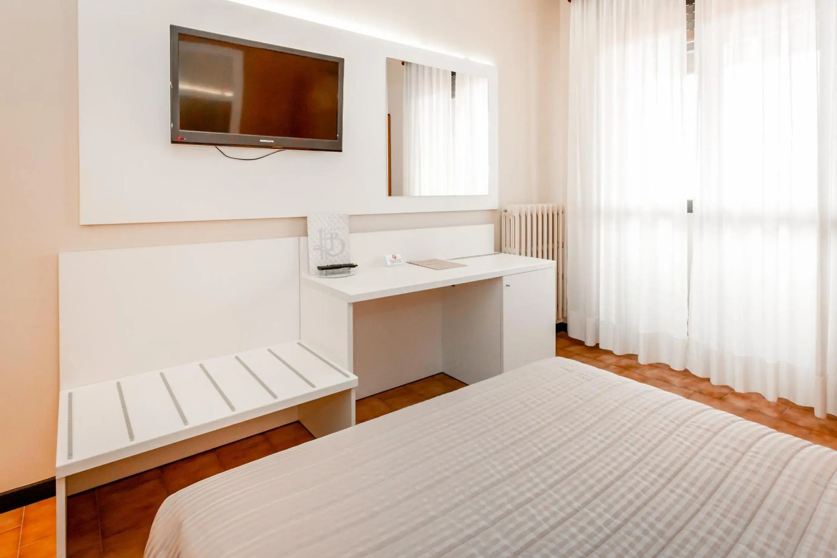 Bedroom, Bed in RHI Porta Bologna Bedroom, Bed in RHI Porta Bologna