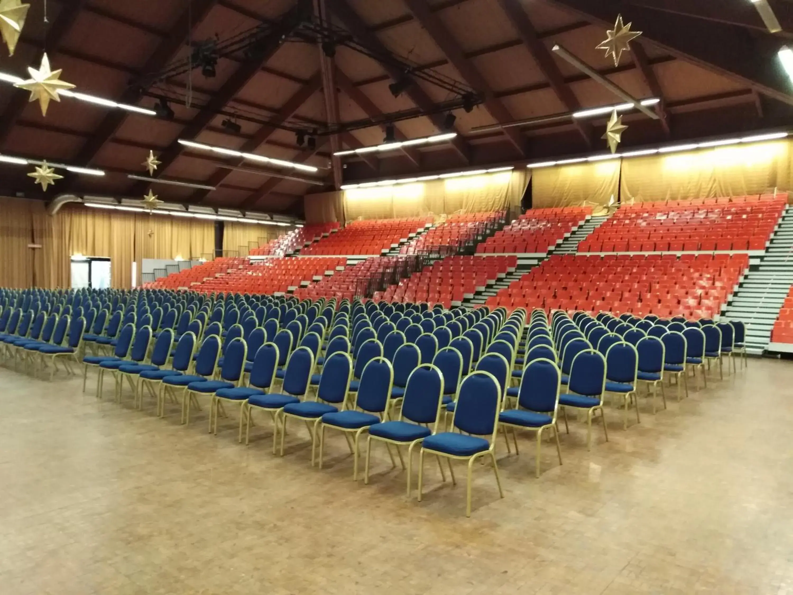Meeting/conference room in RHI Porta Bologna Meeting/conference room in RHI Porta Bologna