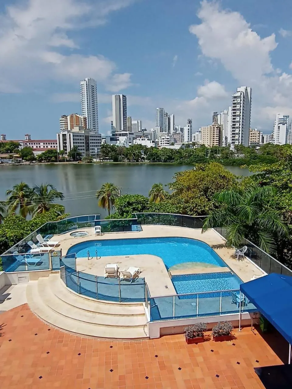Hermoso y amplio apartamento en Cartagena de Indias