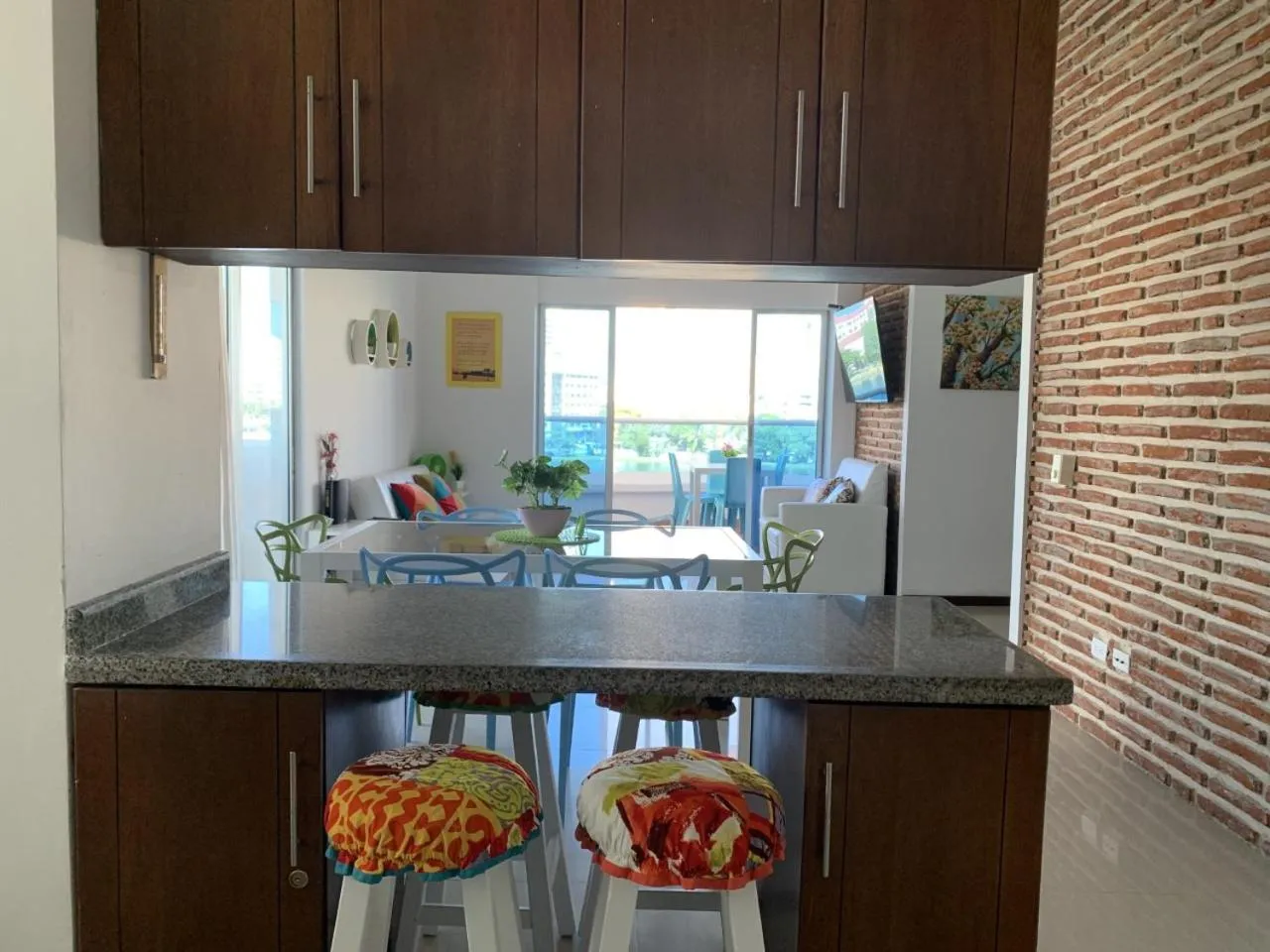 Hermoso y amplio apartamento en Cartagena de Indias