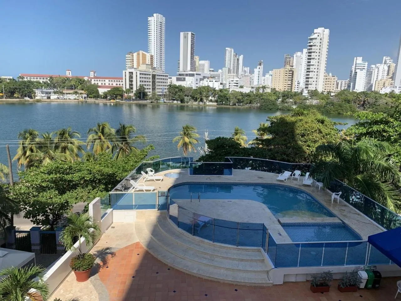 Hermoso y amplio apartamento en Cartagena de Indias