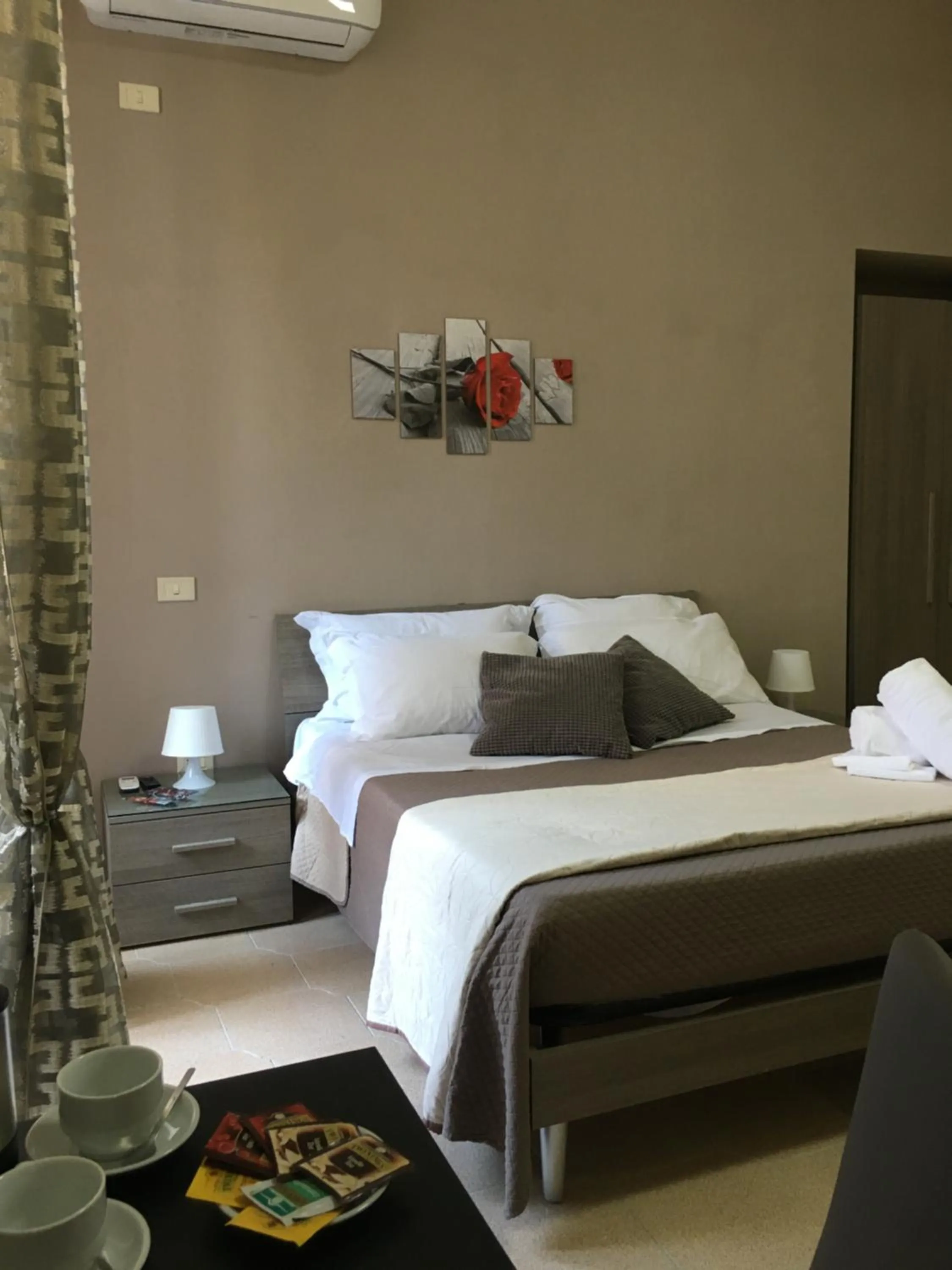 Bed in Soggiorno Paradiso