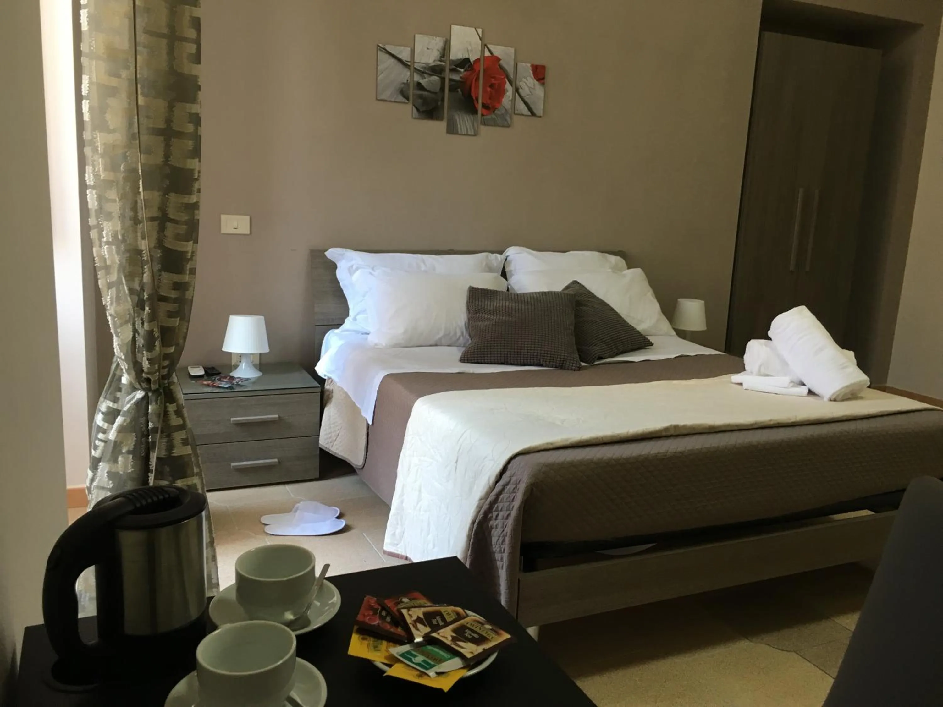 Bed in Soggiorno Paradiso